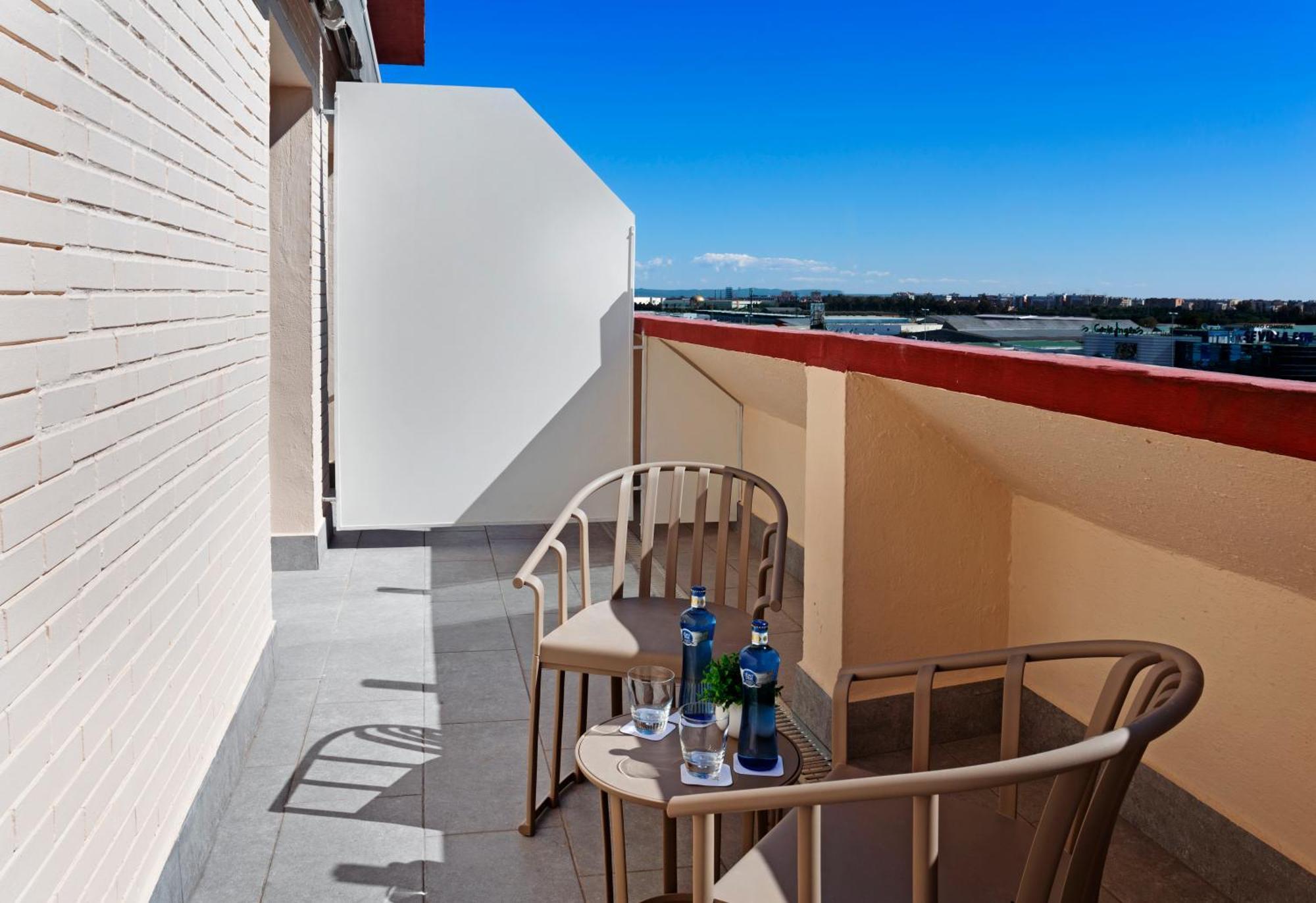 Double Room Terrace