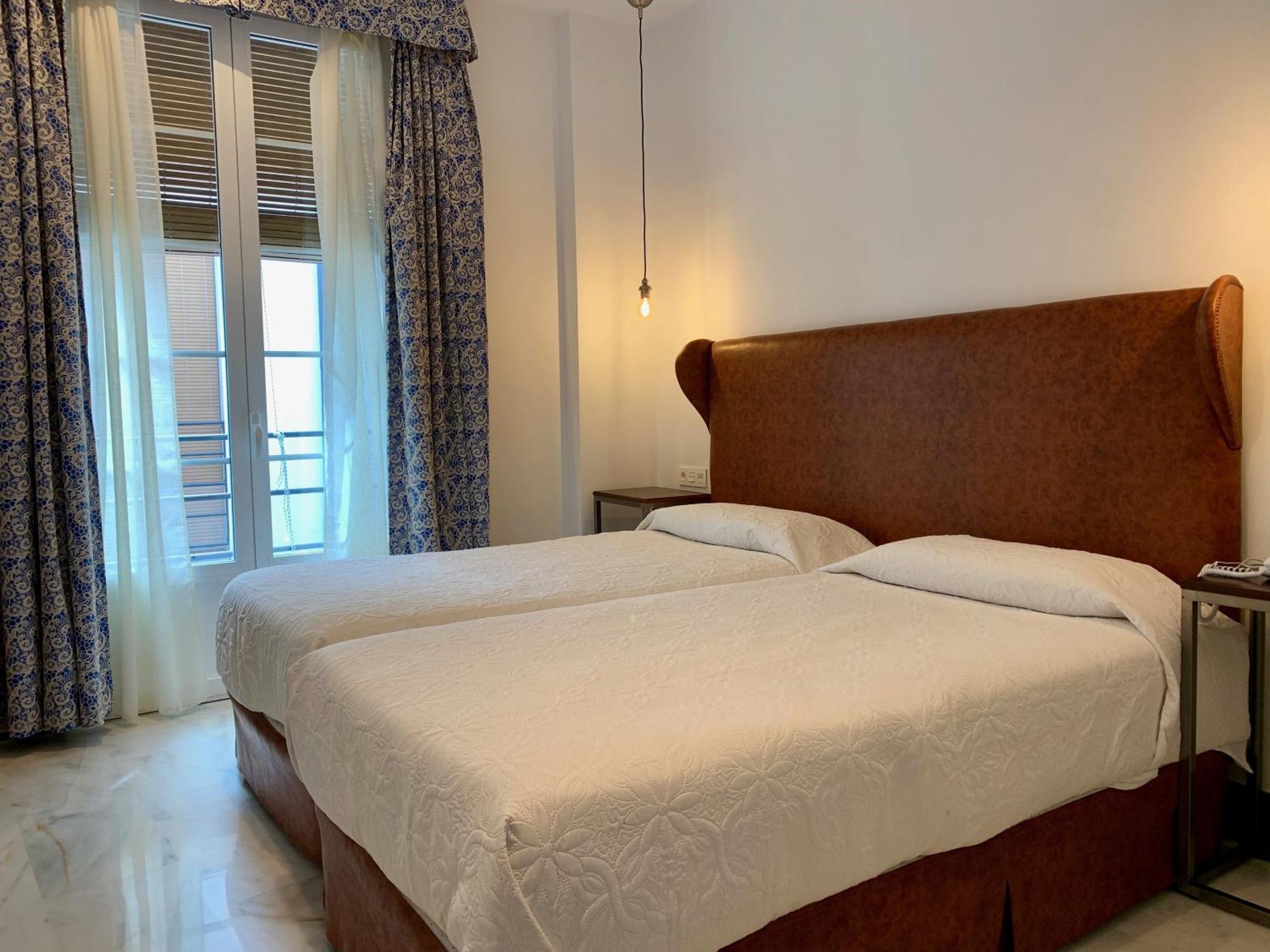 Superior Double Room Balcony