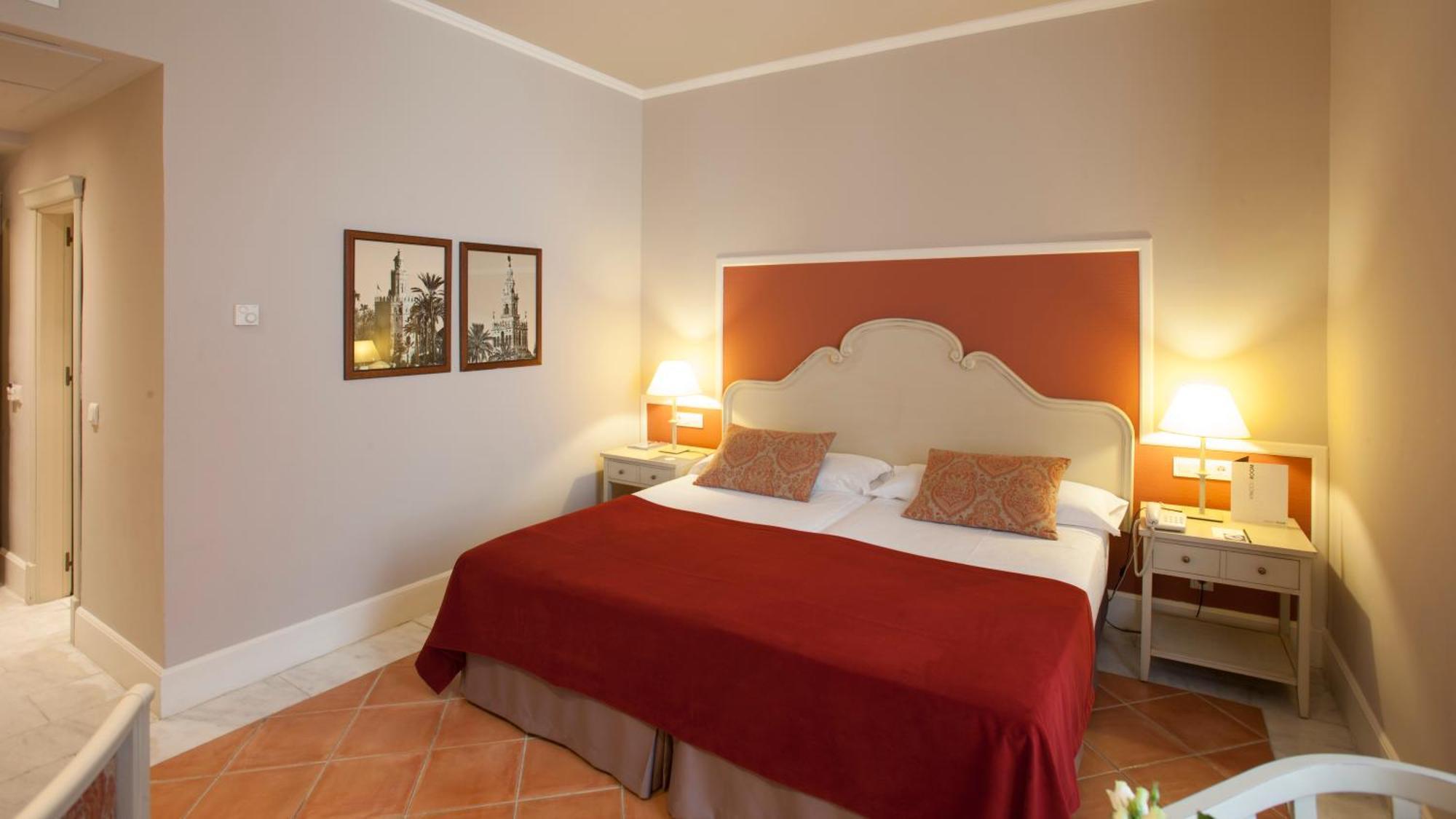 Habitación Vincci