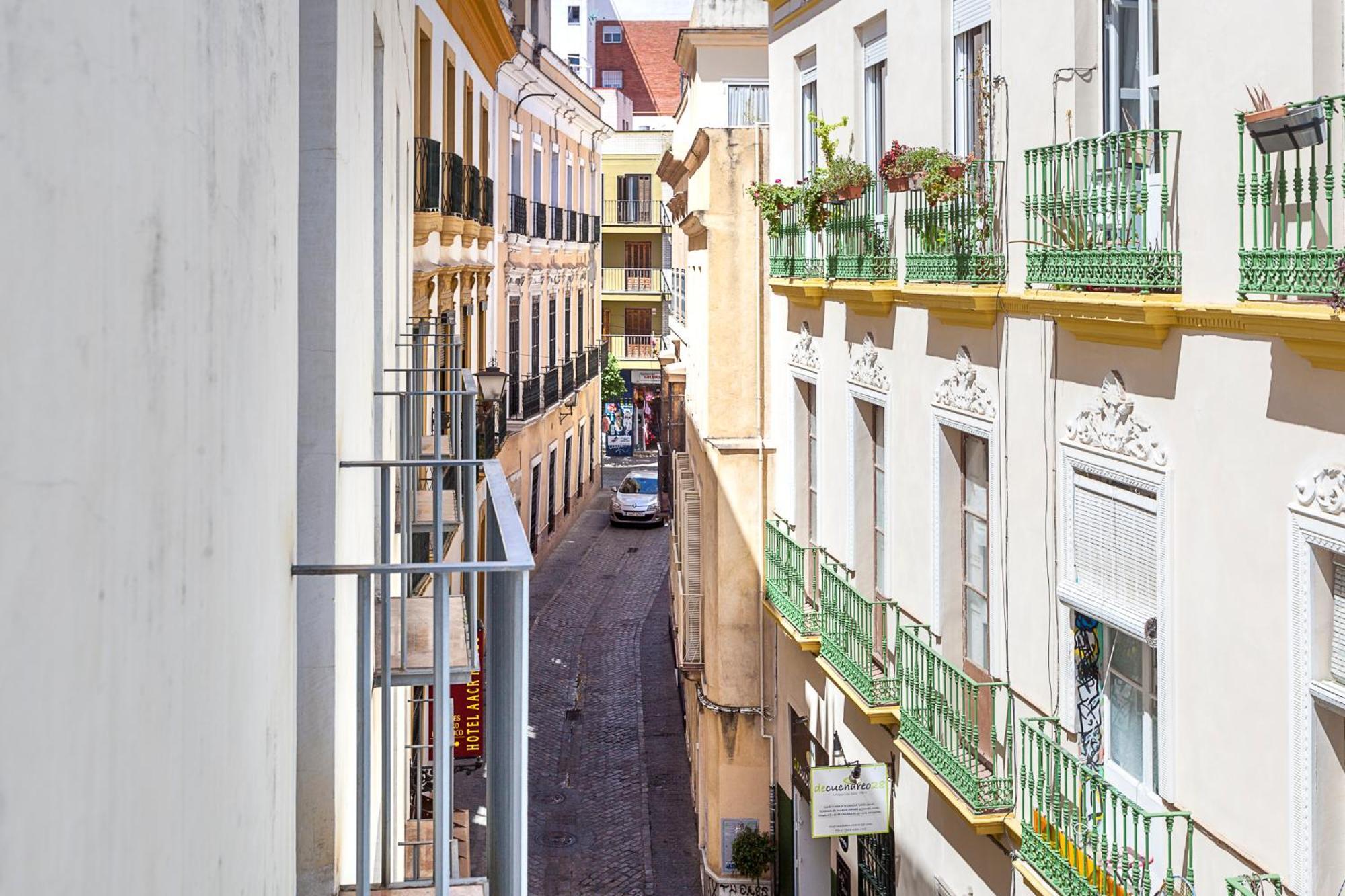 Double or Twin Room Balcony