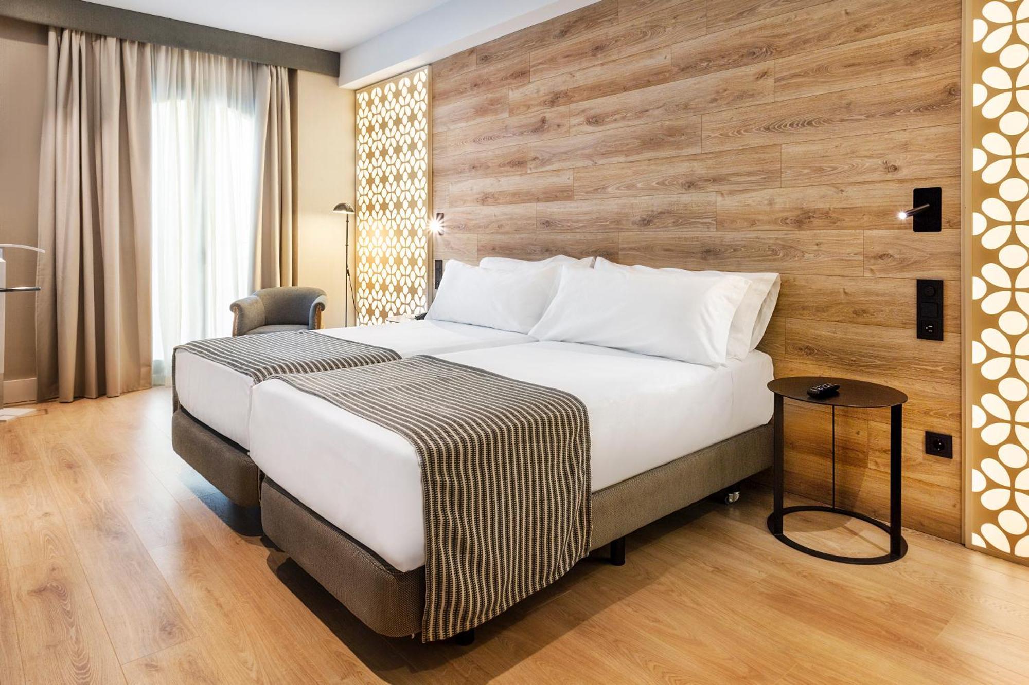 Habitación Doble Deluxe con acceso al spa - 1 o 2 camas