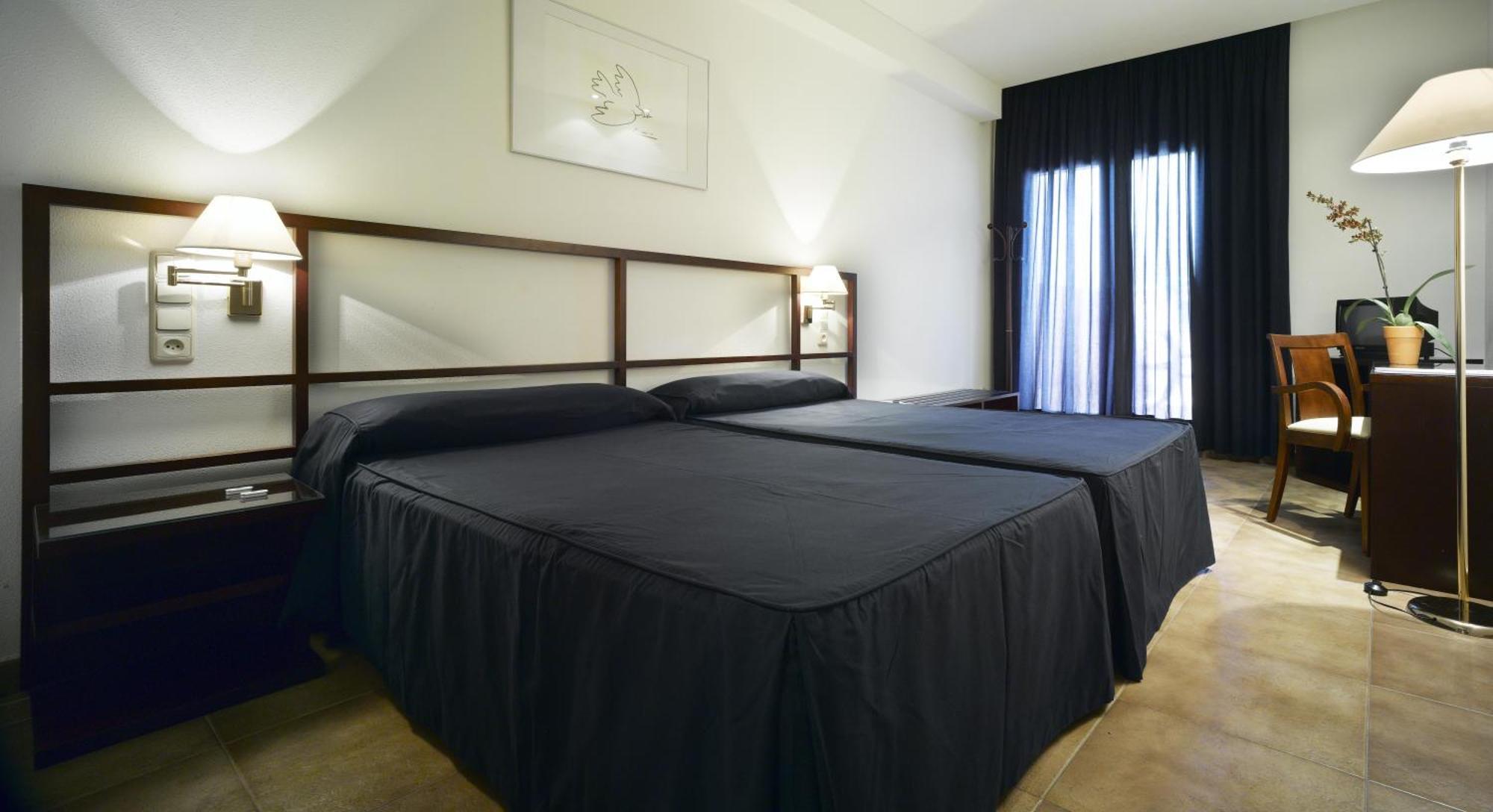Habitación Superior con acceso al spa