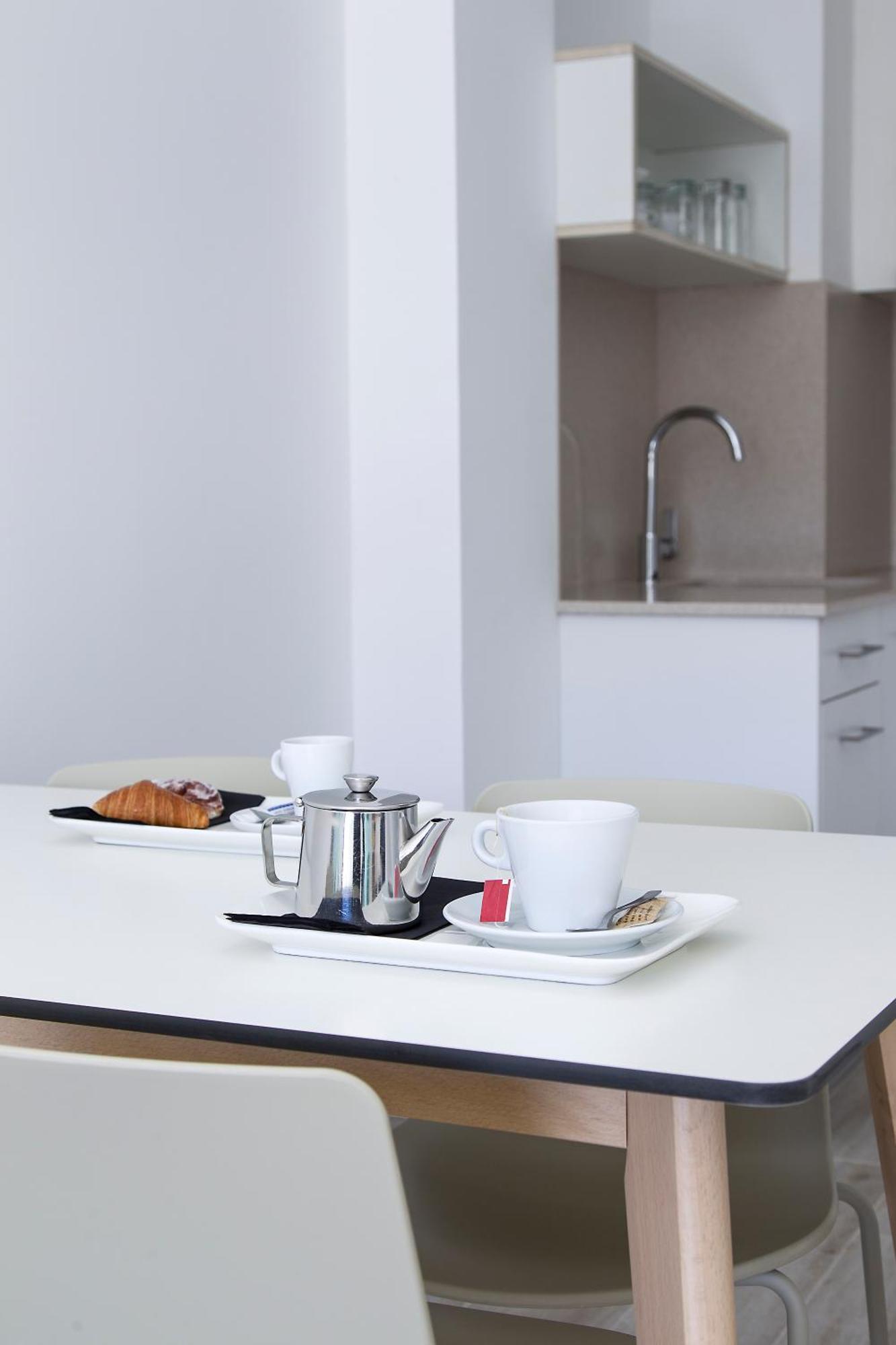 One-Bedroom Family Apartment