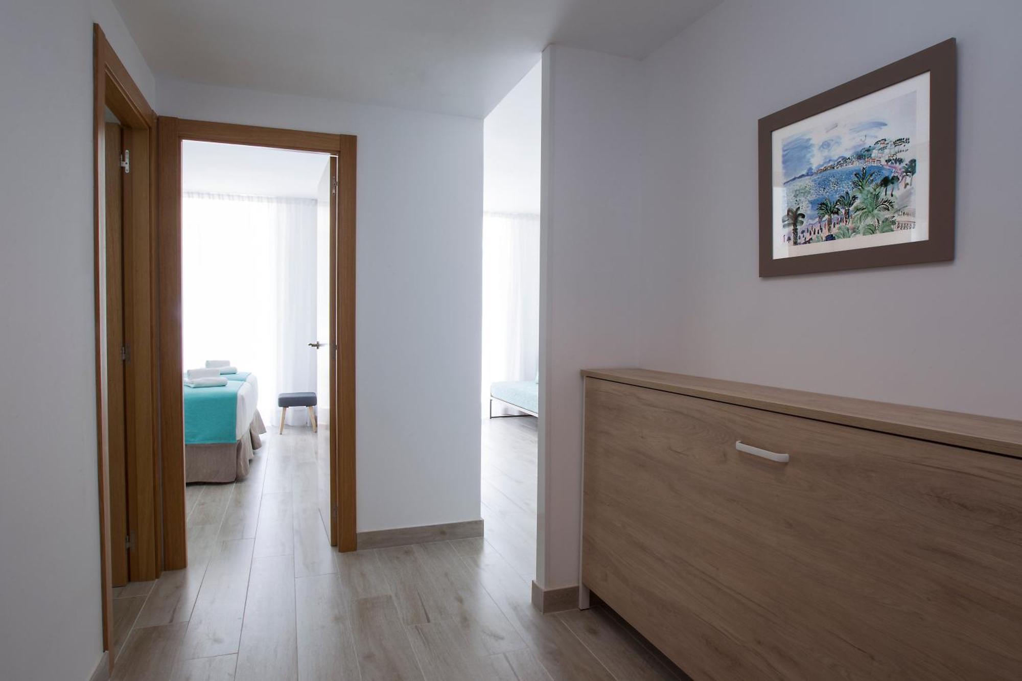 One-Bedroom Family Apartment