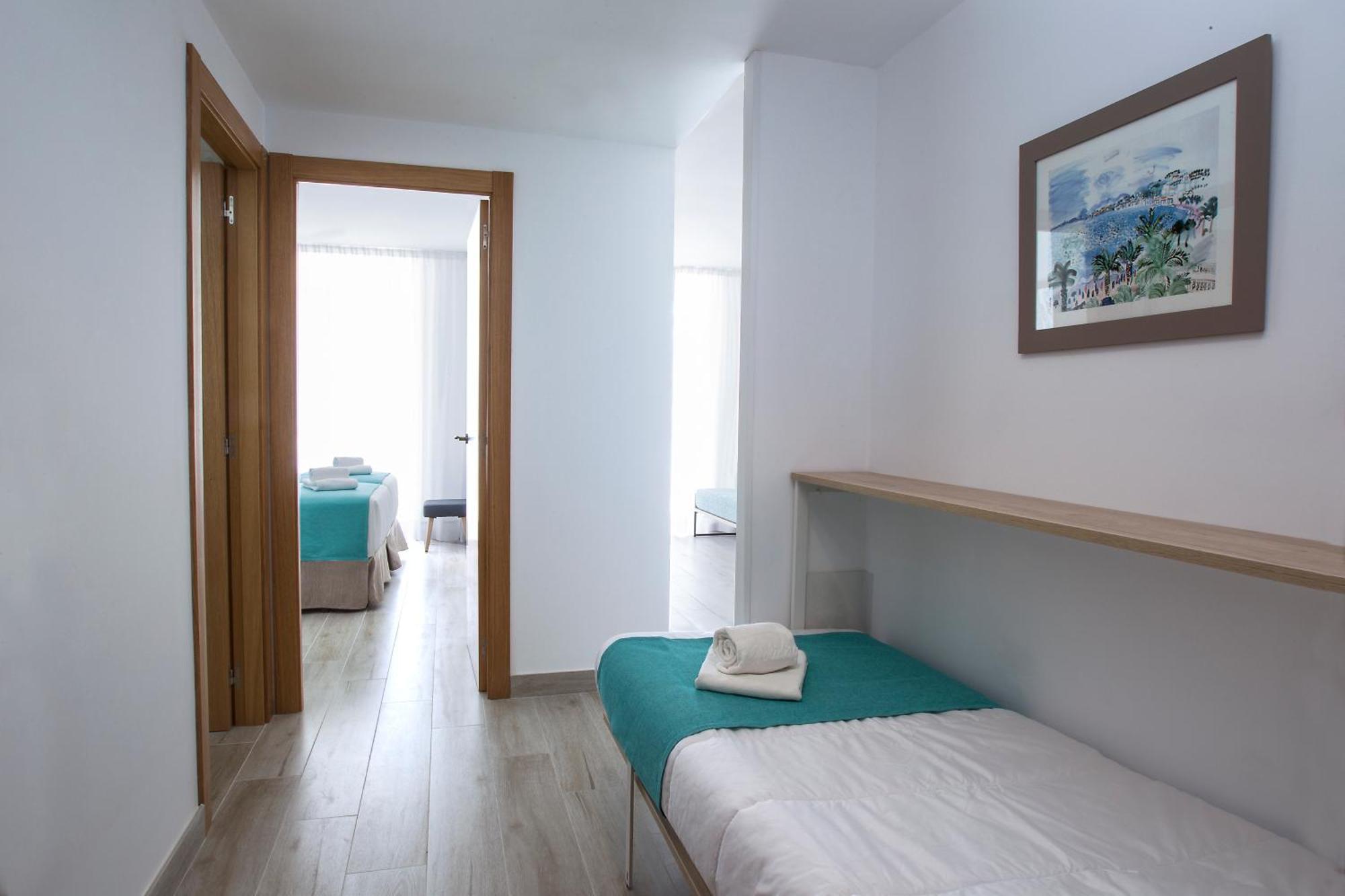 One-Bedroom Family Apartment