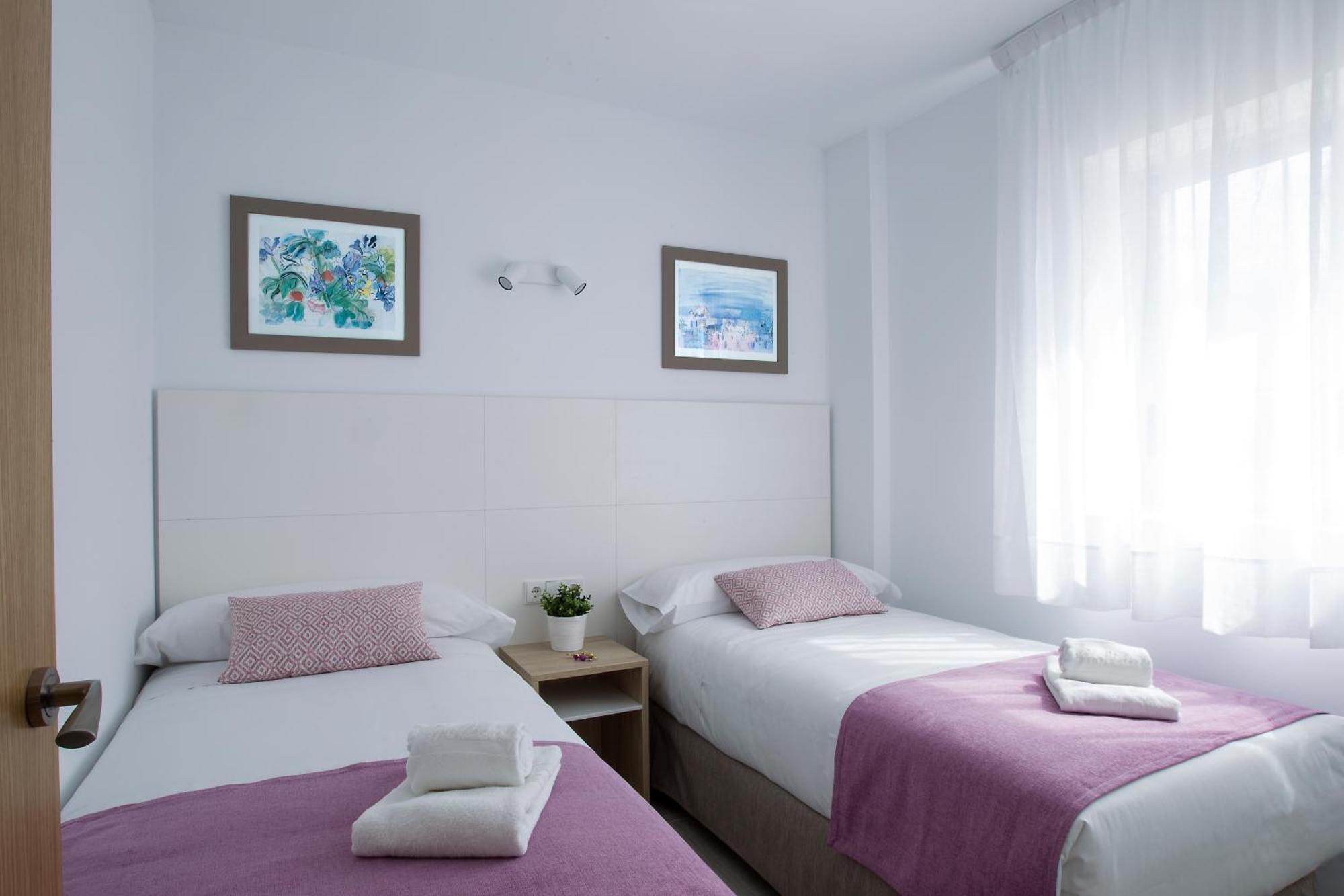 Two-Bedroom Family Apartment