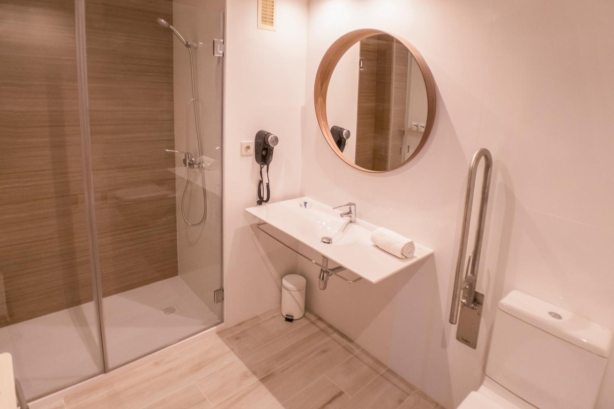 Two-Bedroom Family Apartment