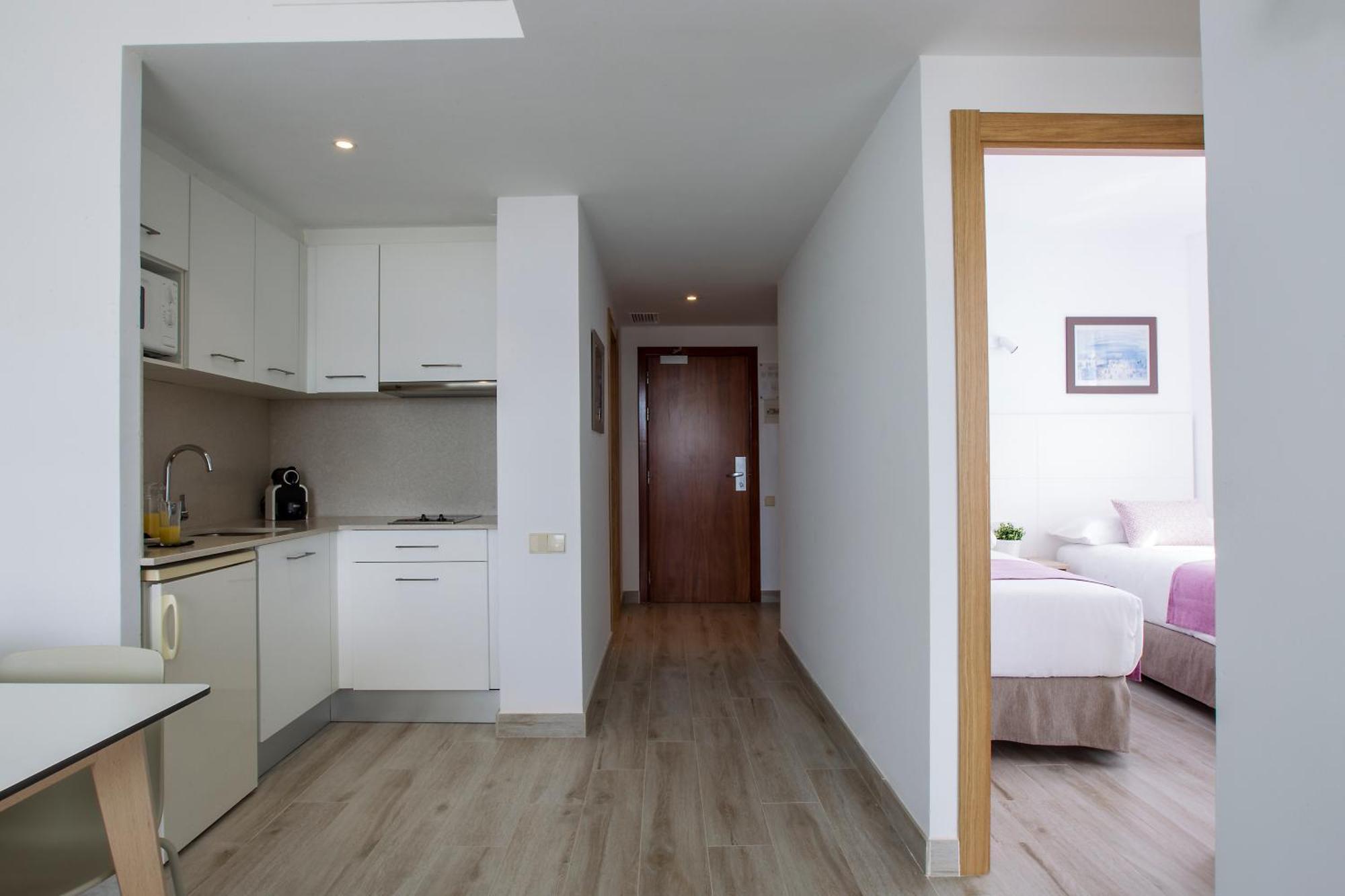 Two-Bedroom Family Apartment