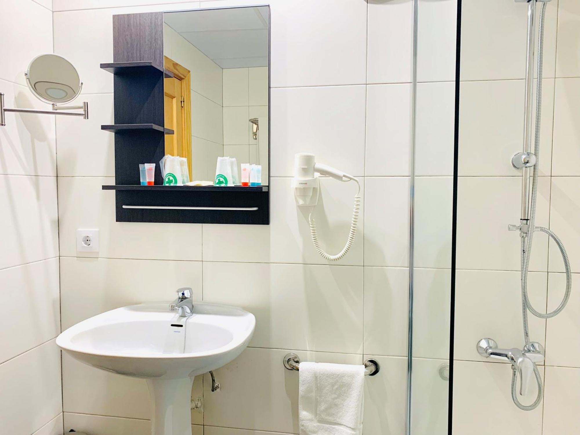 Premium Double Room