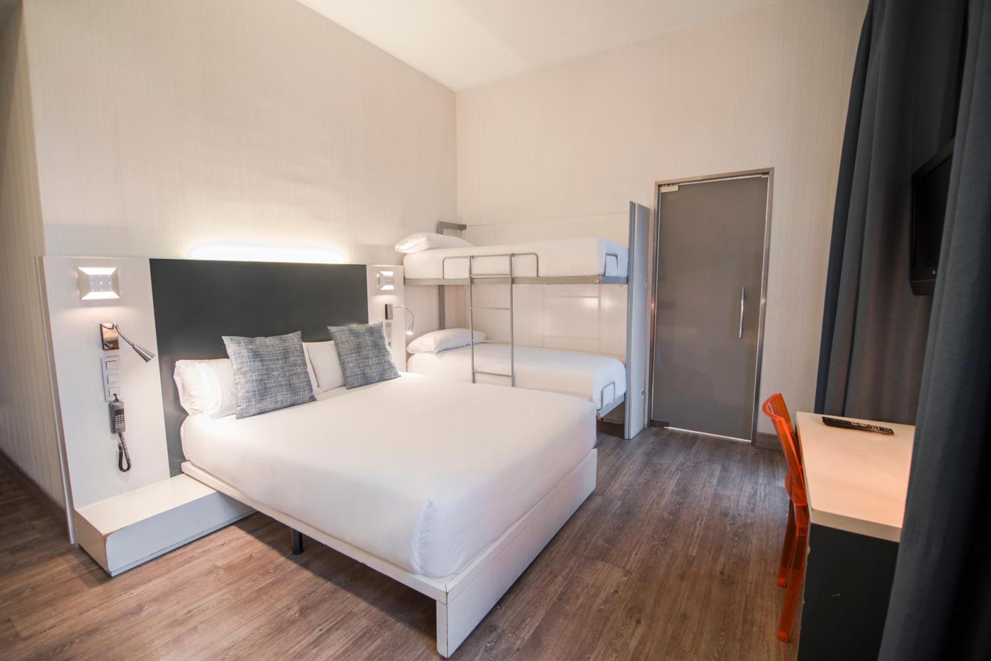 Chambre Quadruple
