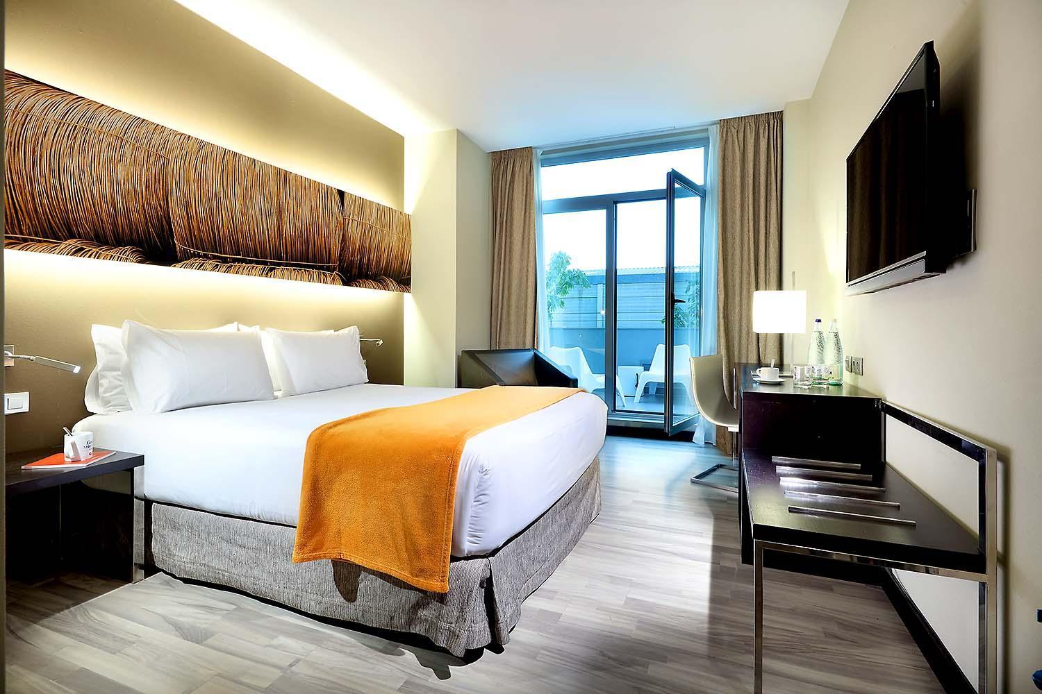 Double Room Terrace