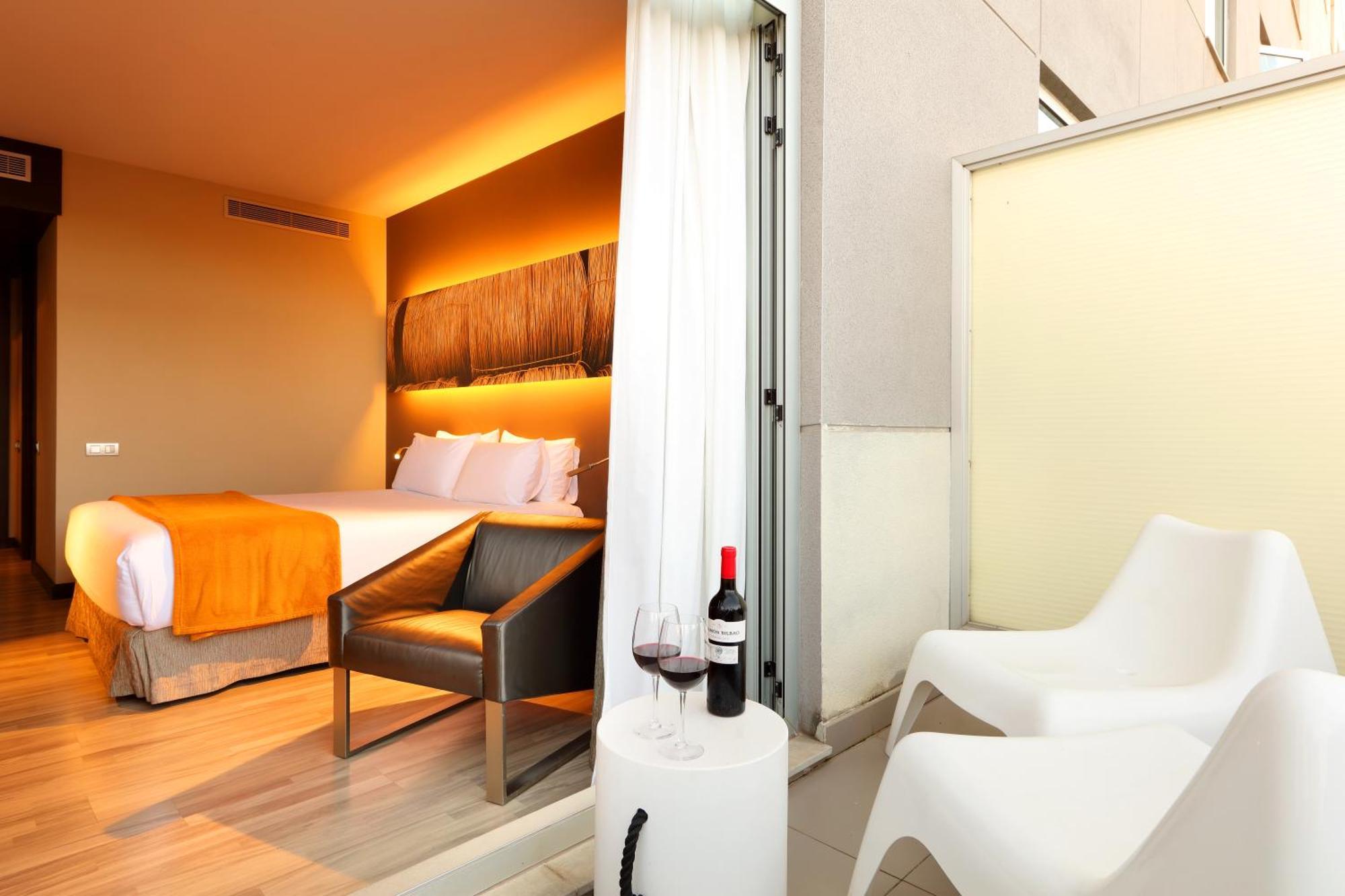 Double Room Terrace