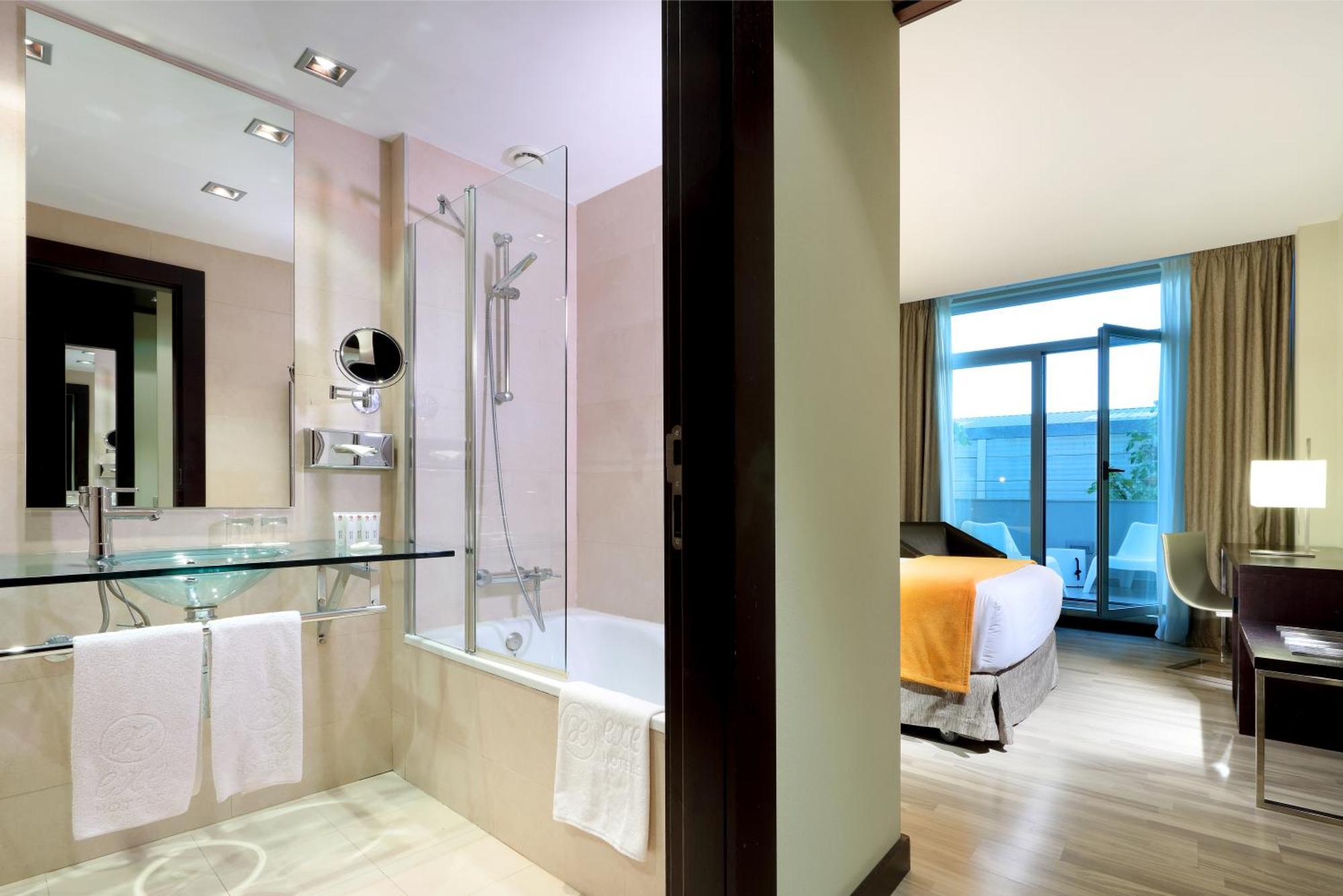 Double Room Terrace