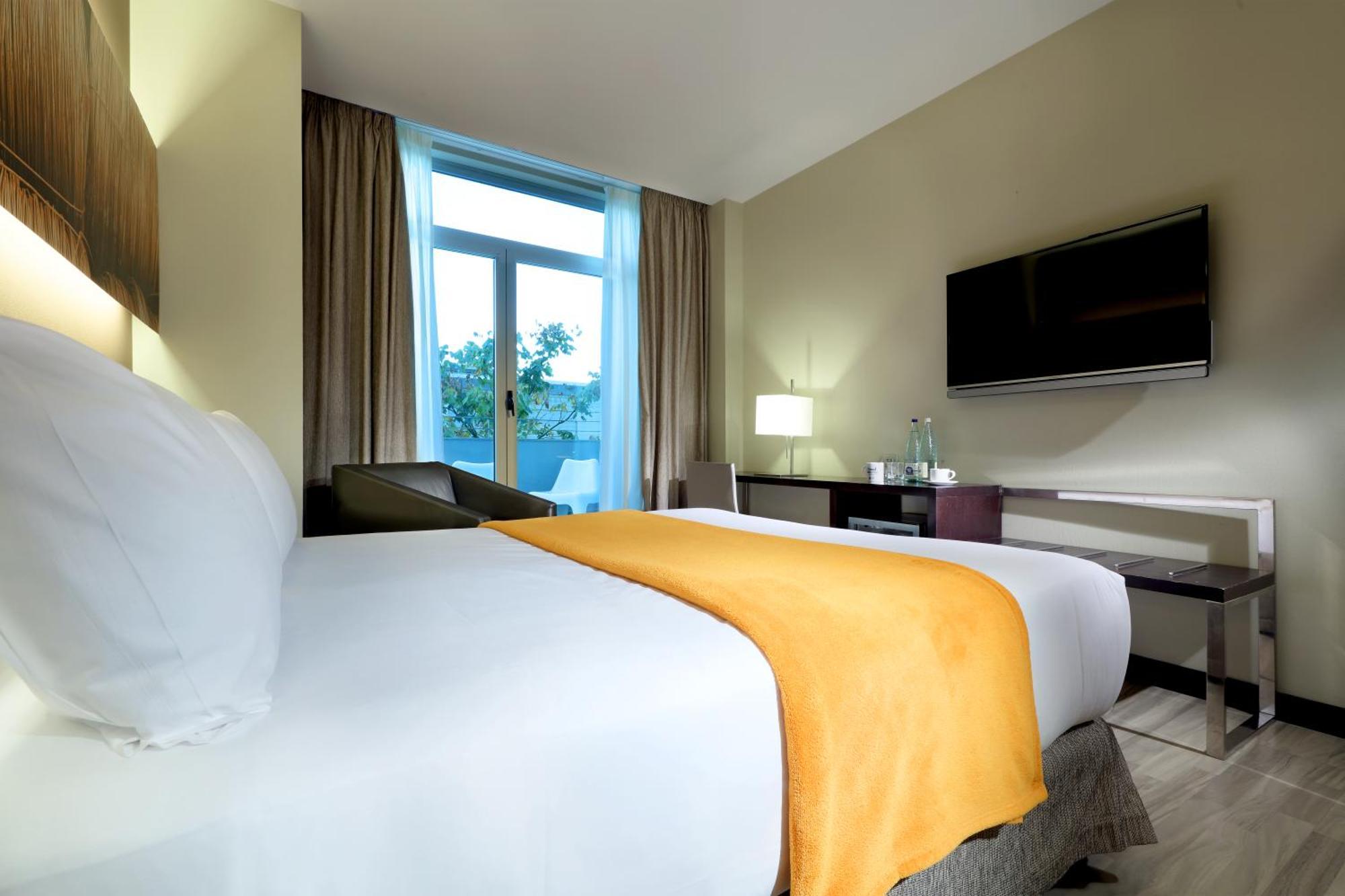 Double Room Terrace