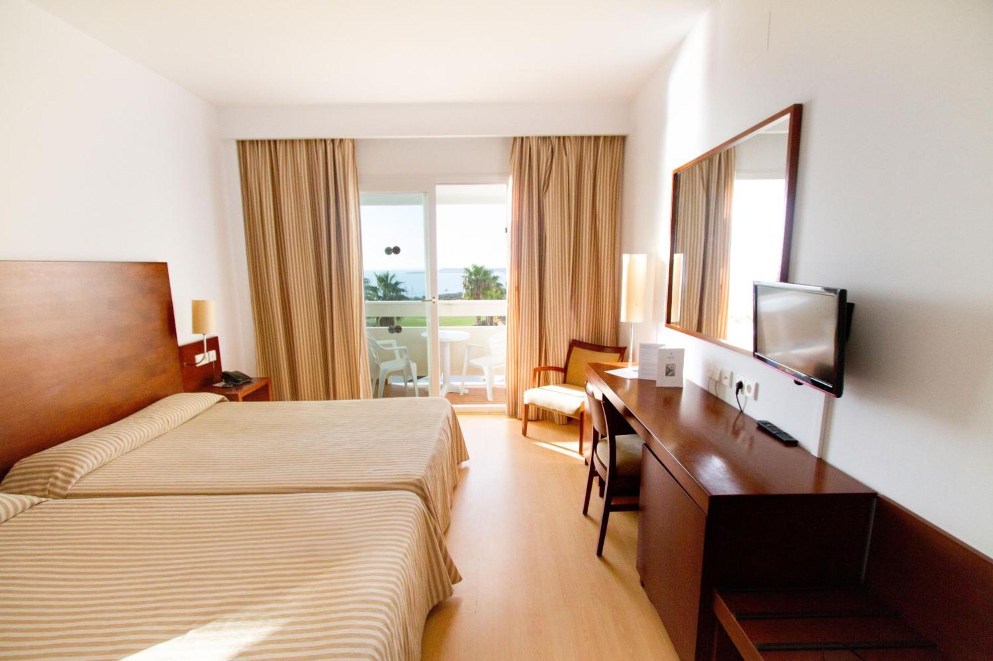Double Room Two Double Beds
