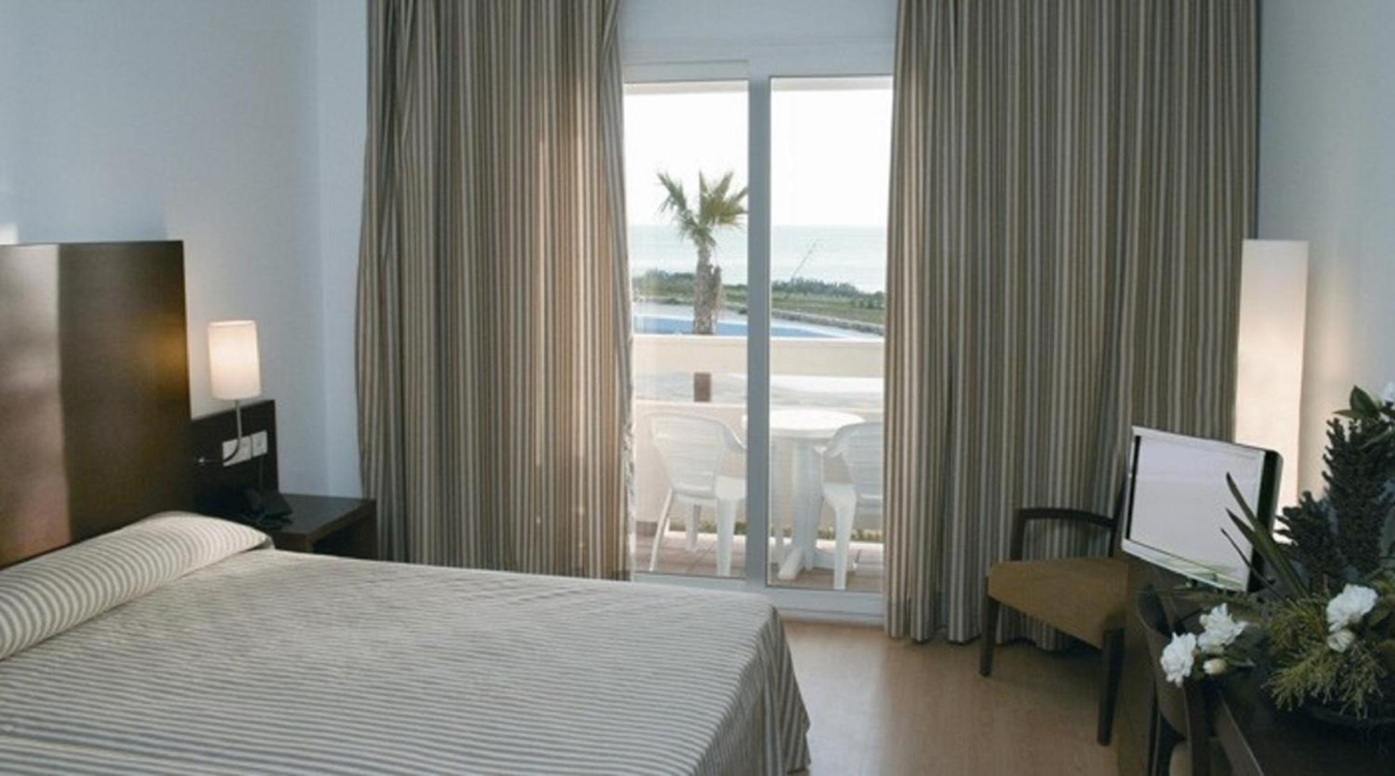 Double Room Two Double Beds