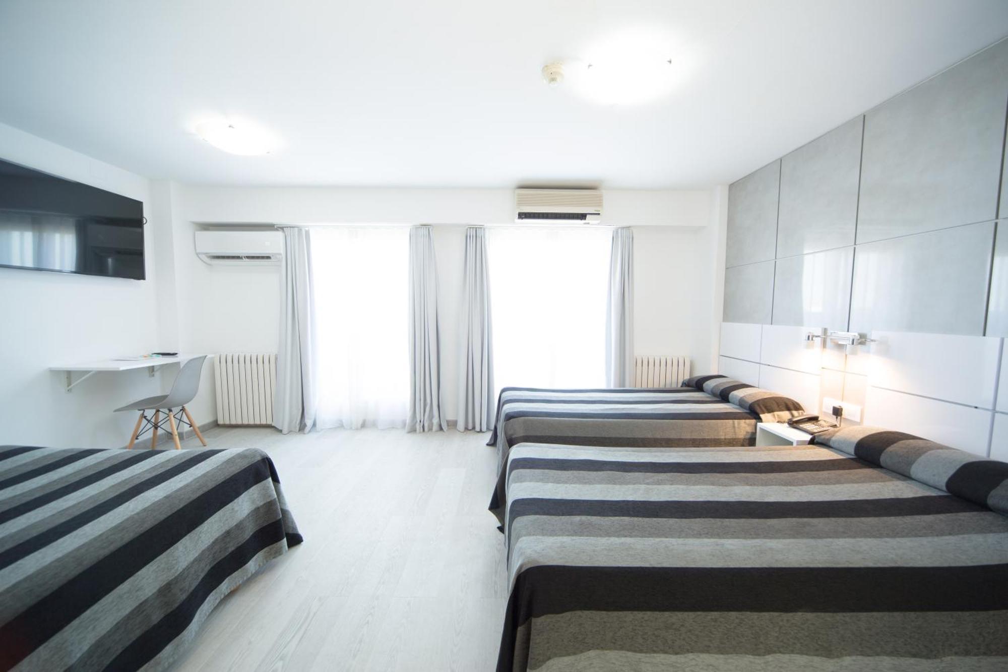 Classic Quadruple Room