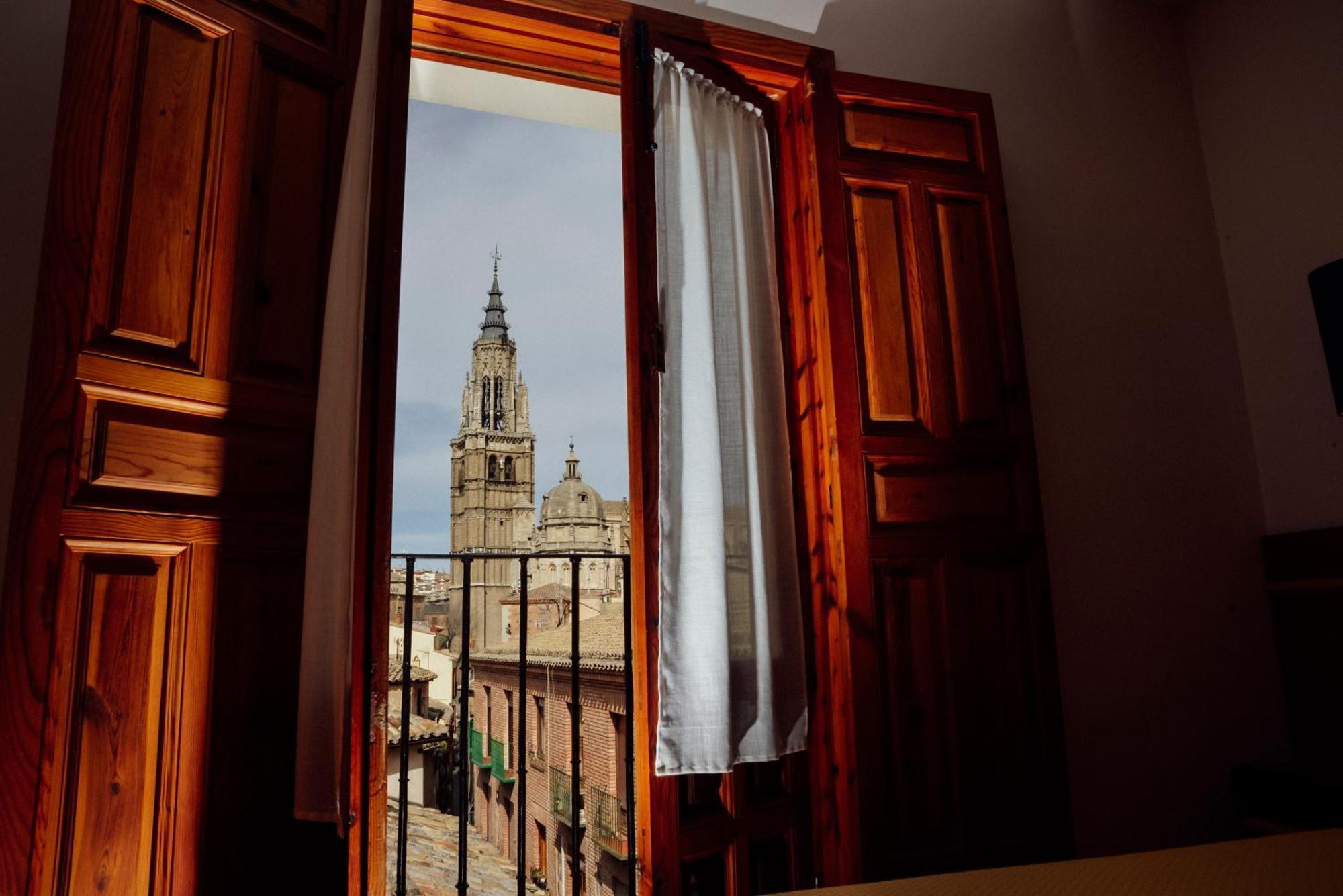 Twin Room Cathedral View