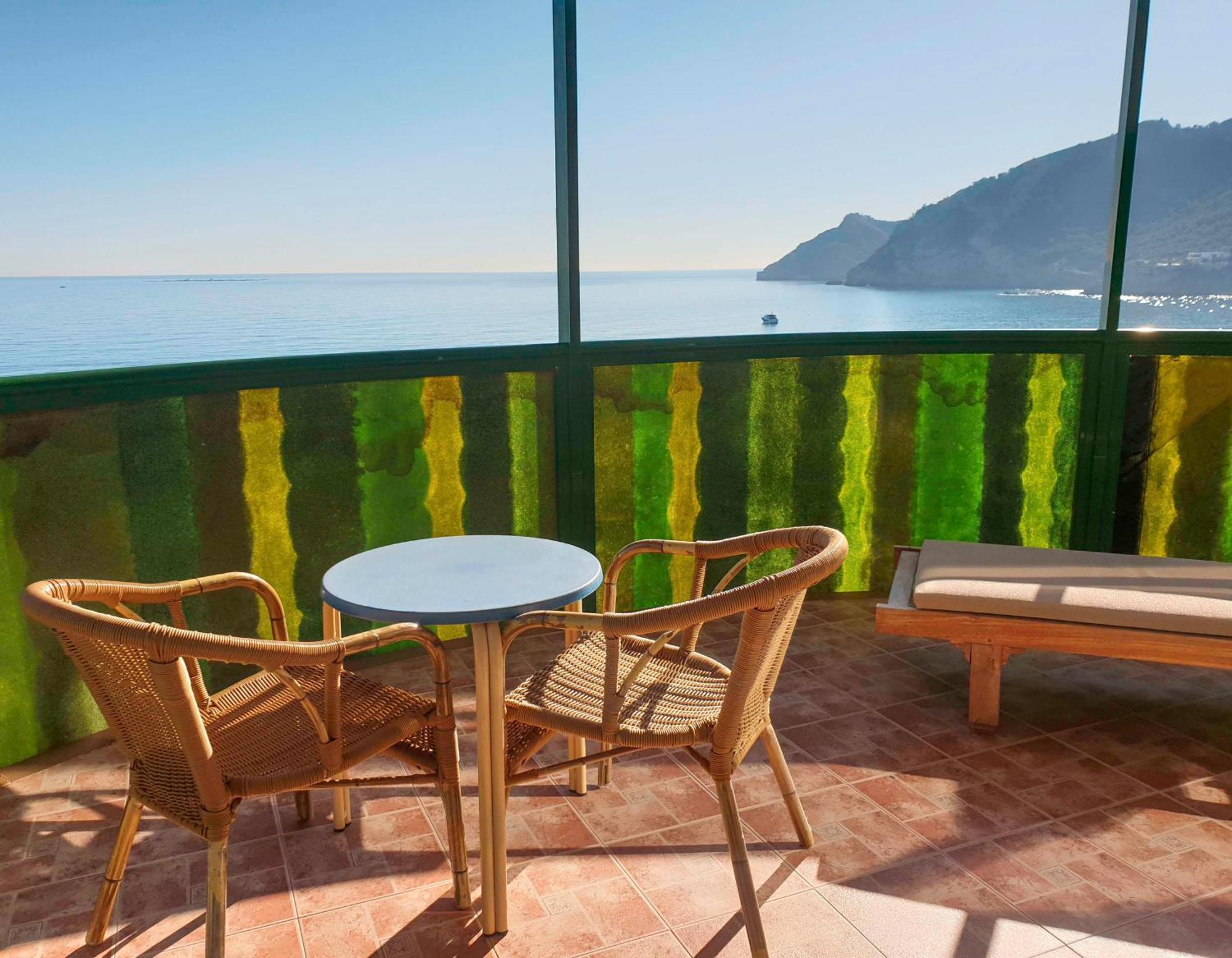 Junior Suite Sea View