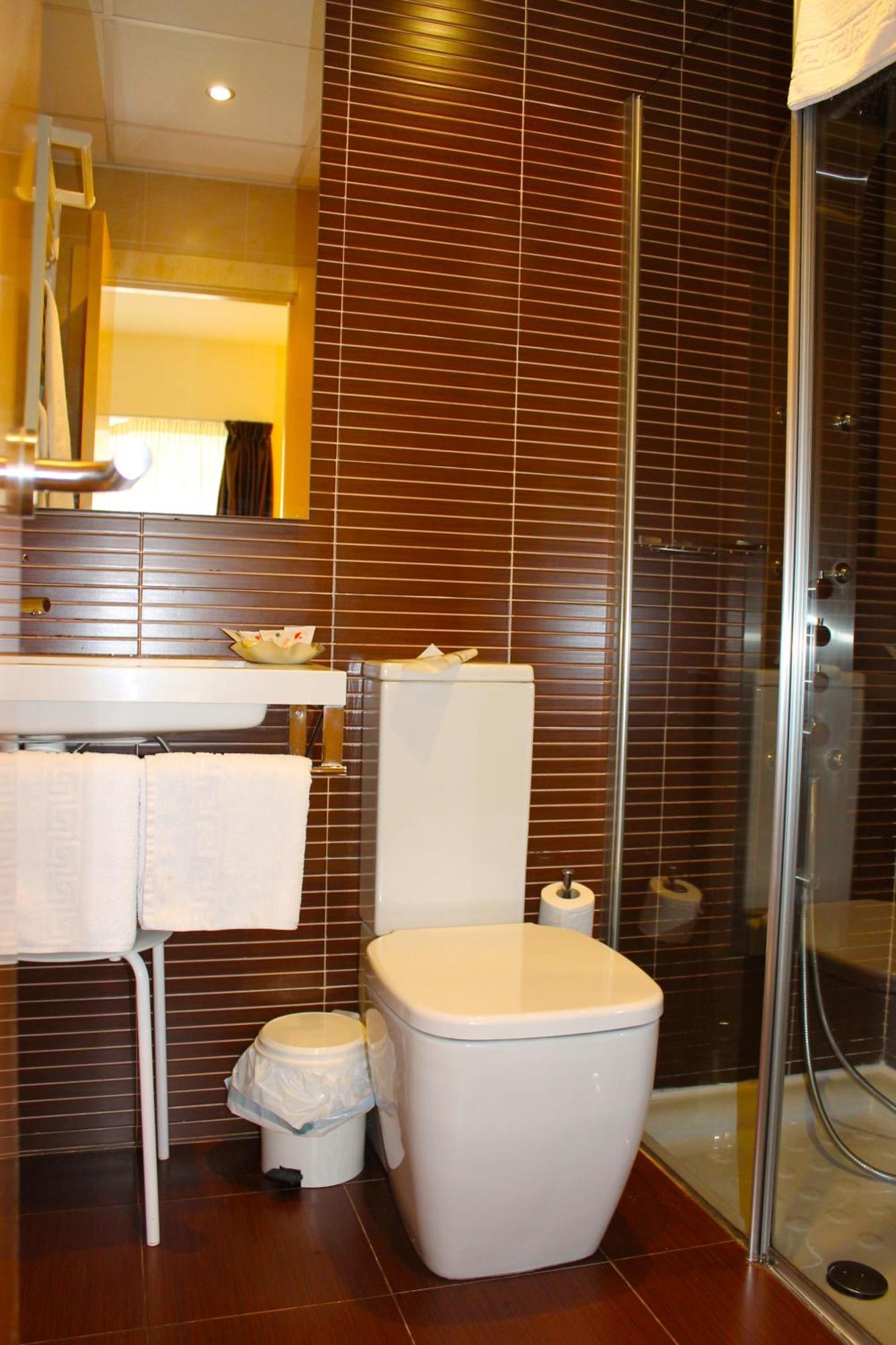 Chambre Double ou Lits Jumeaux Économique