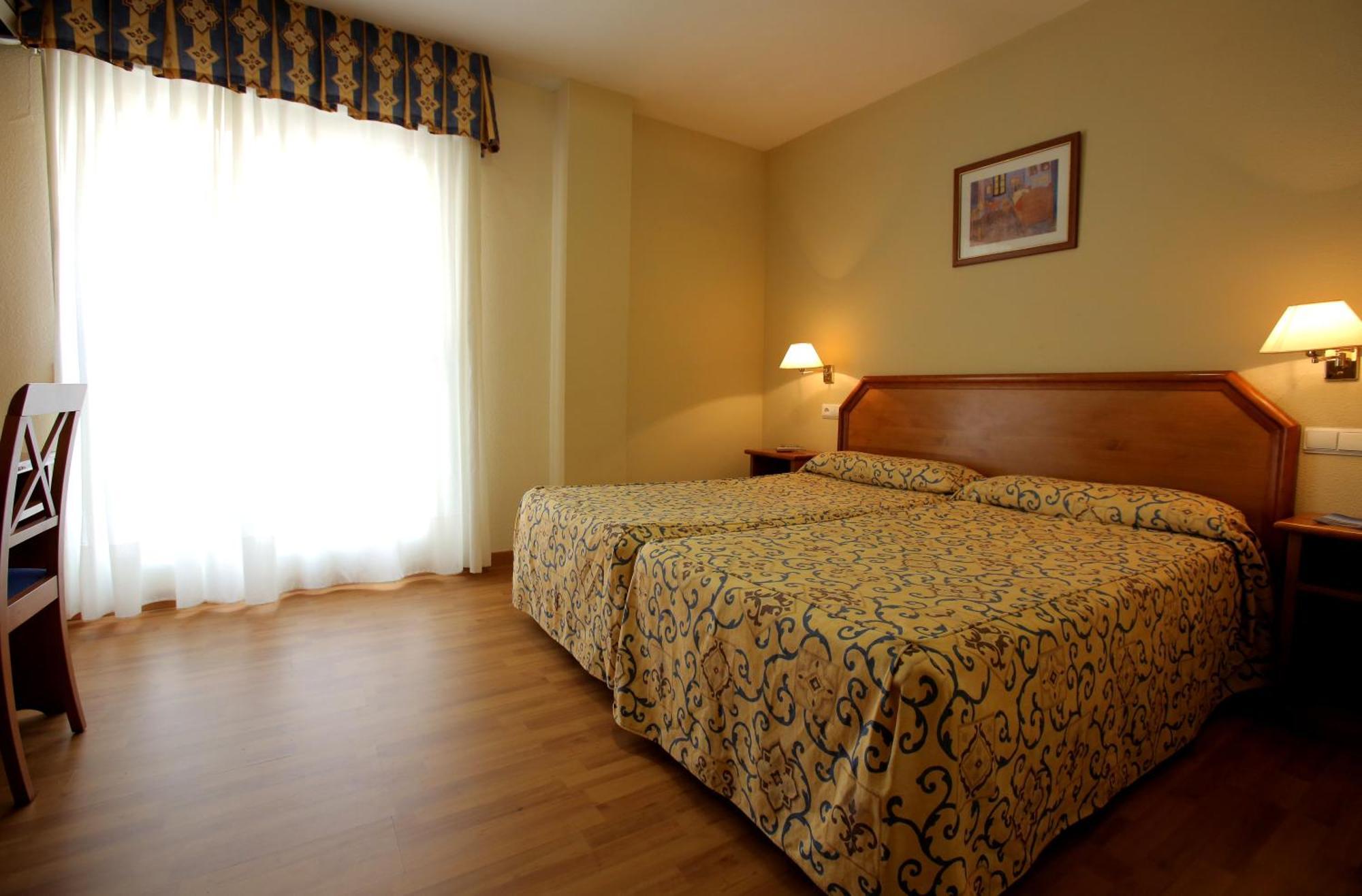Economy Double or Twin Room
