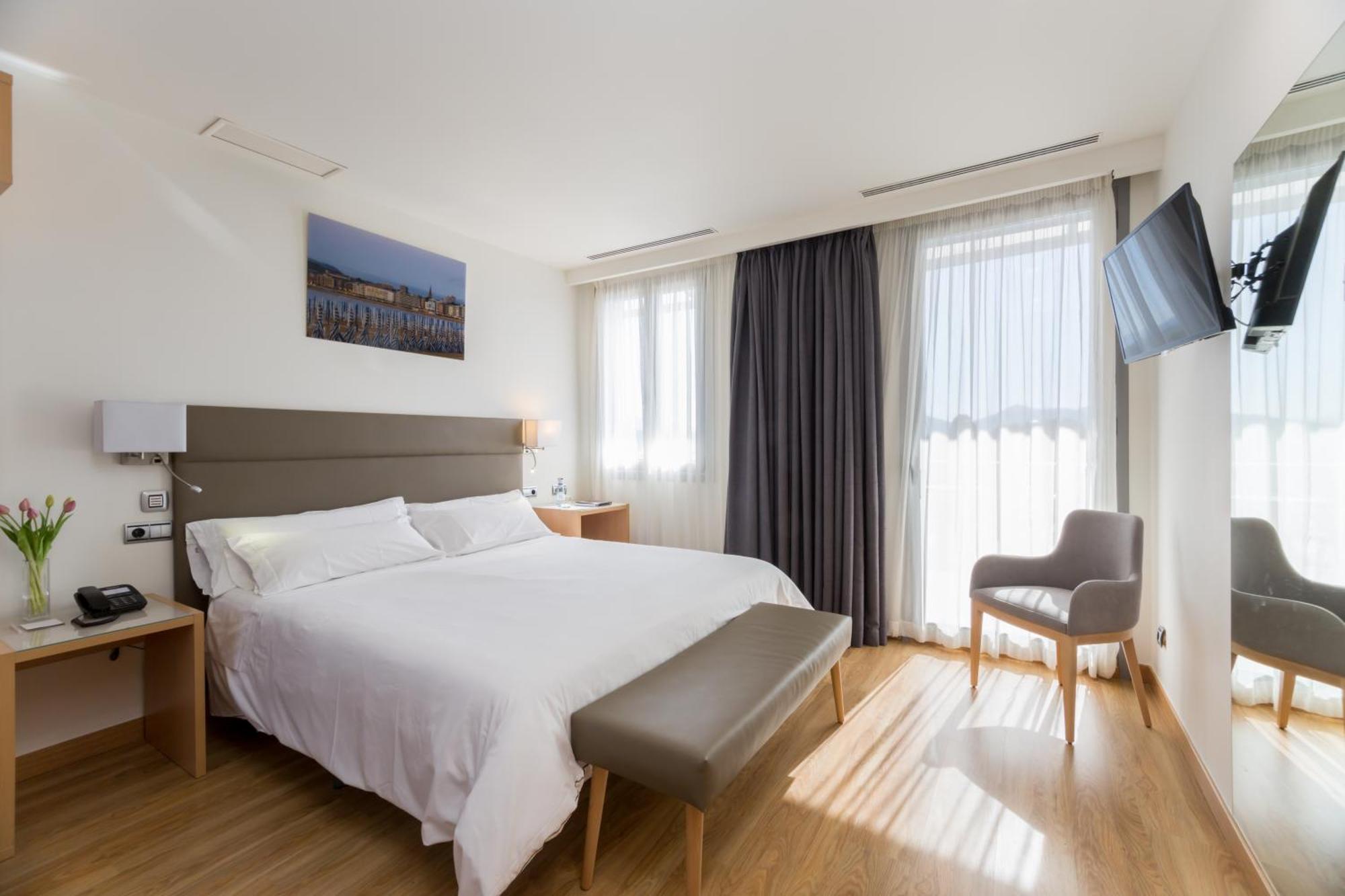 Habitación Deluxe - 1 cama grande