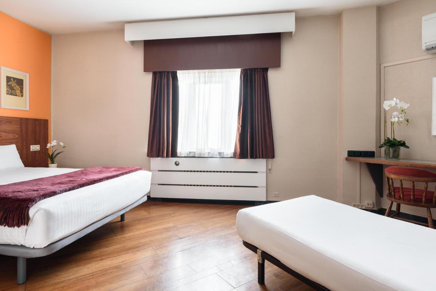 Twin Room Extra Bed