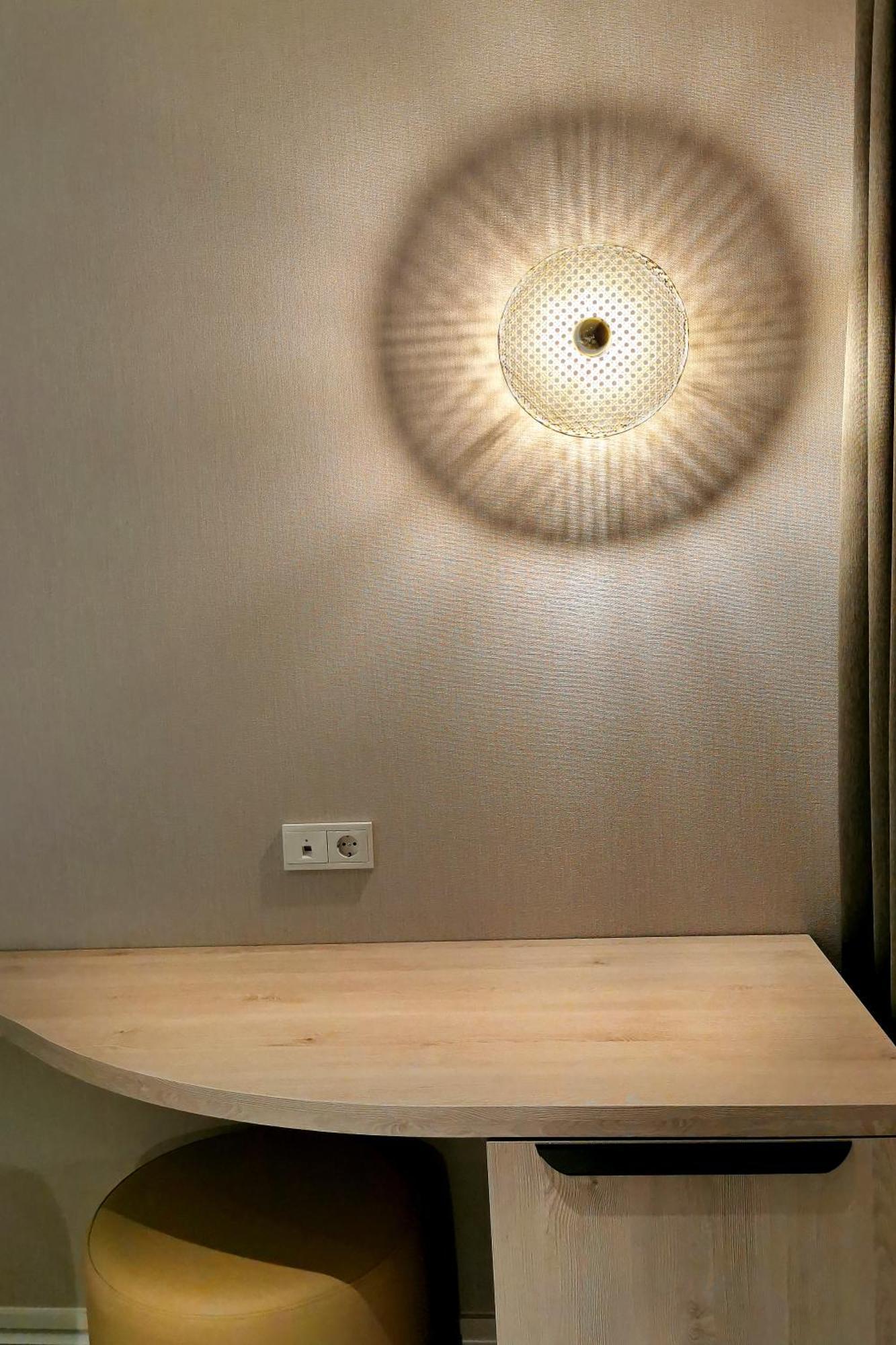 Double or Twin Room Side Sea View