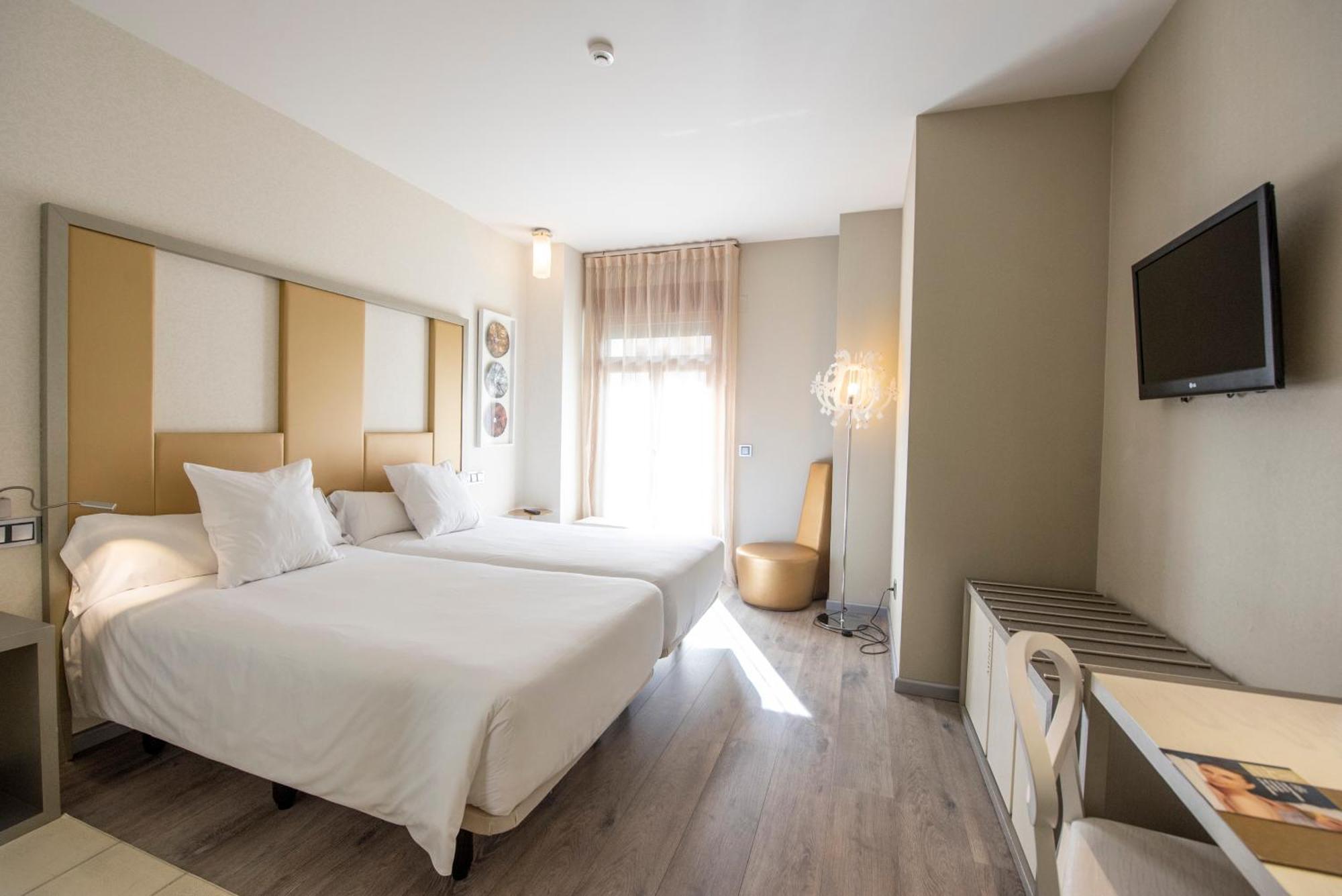 Executive Double or Twin Room