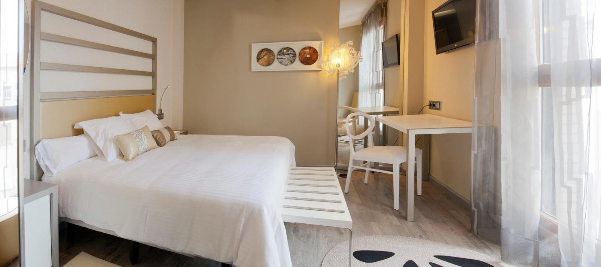 Executive Double or Twin Room