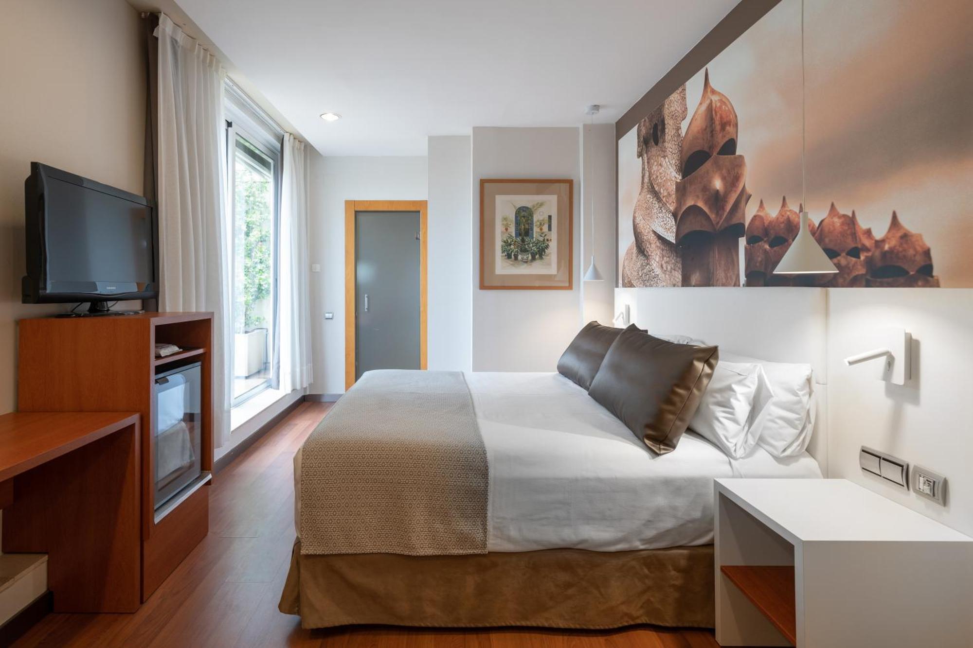 Superior Double Room Terrace