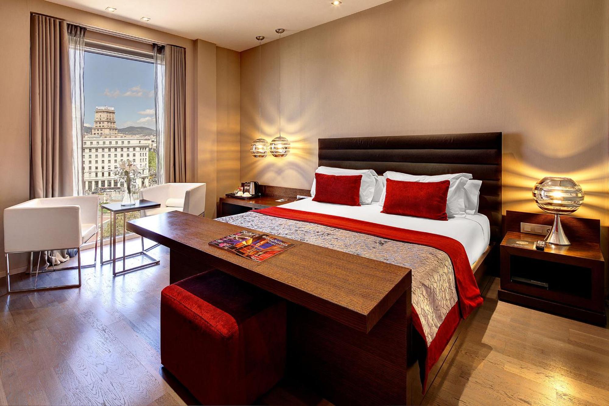 Double Room View