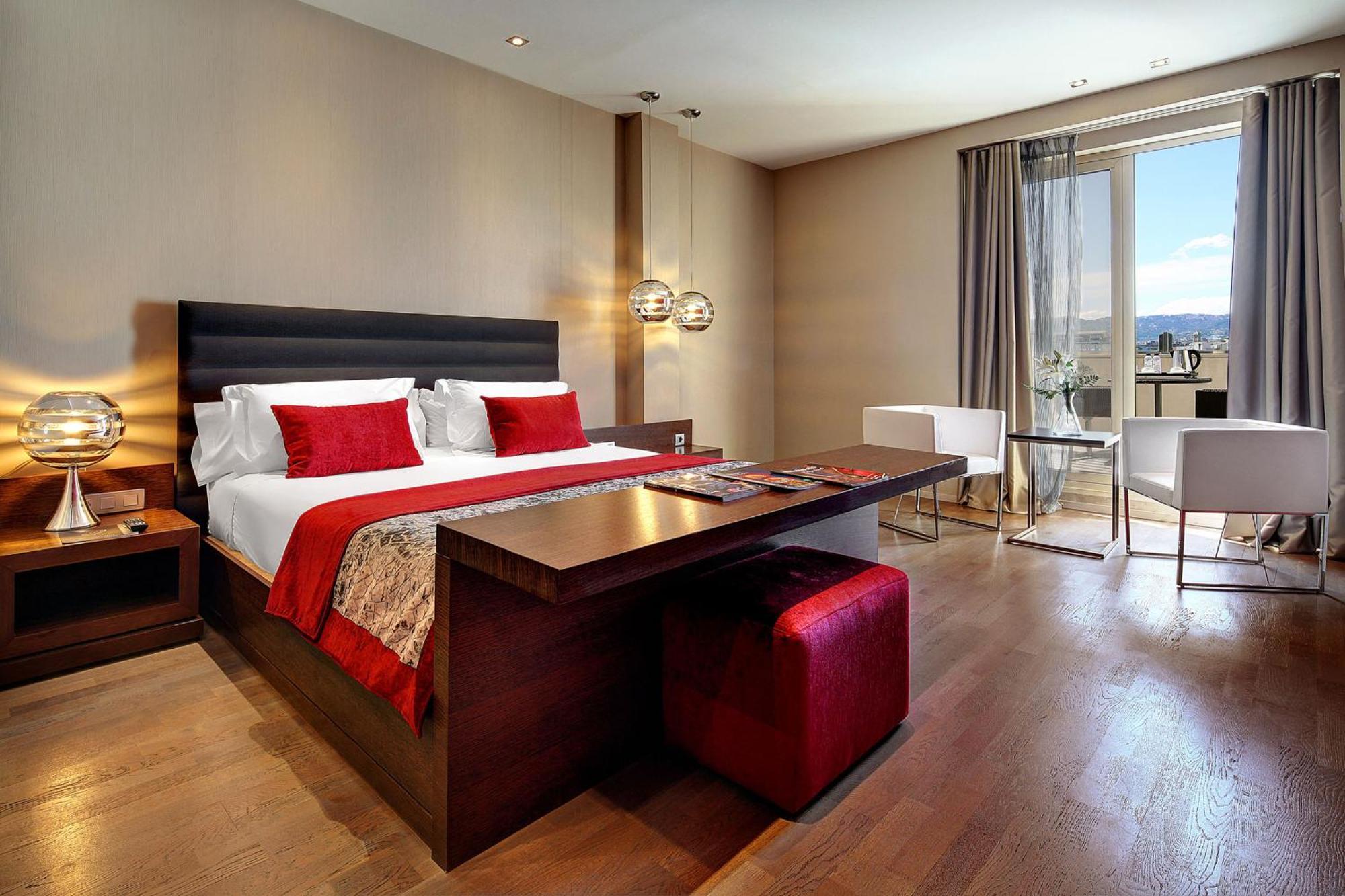 Superior Double Room Terrace