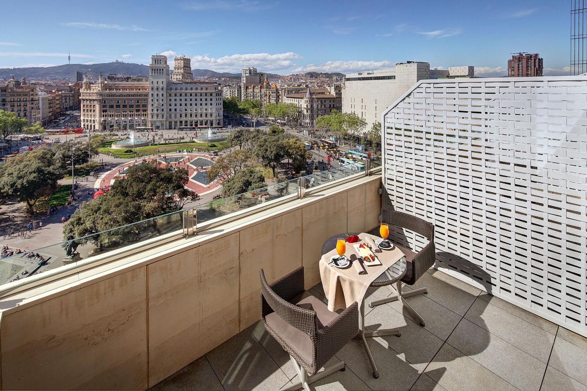 Superior Double Room Terrace