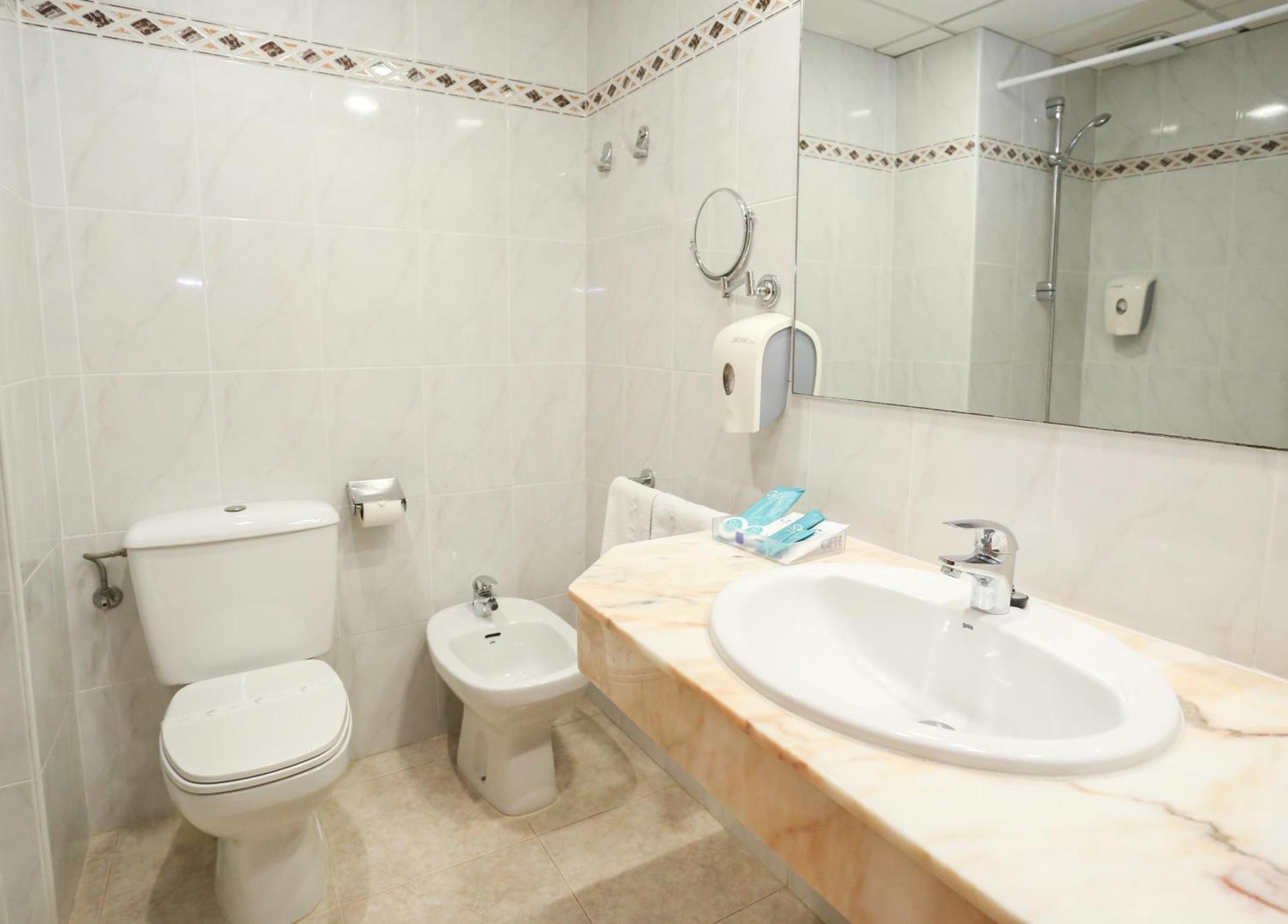 Habitación Doble Estándar
