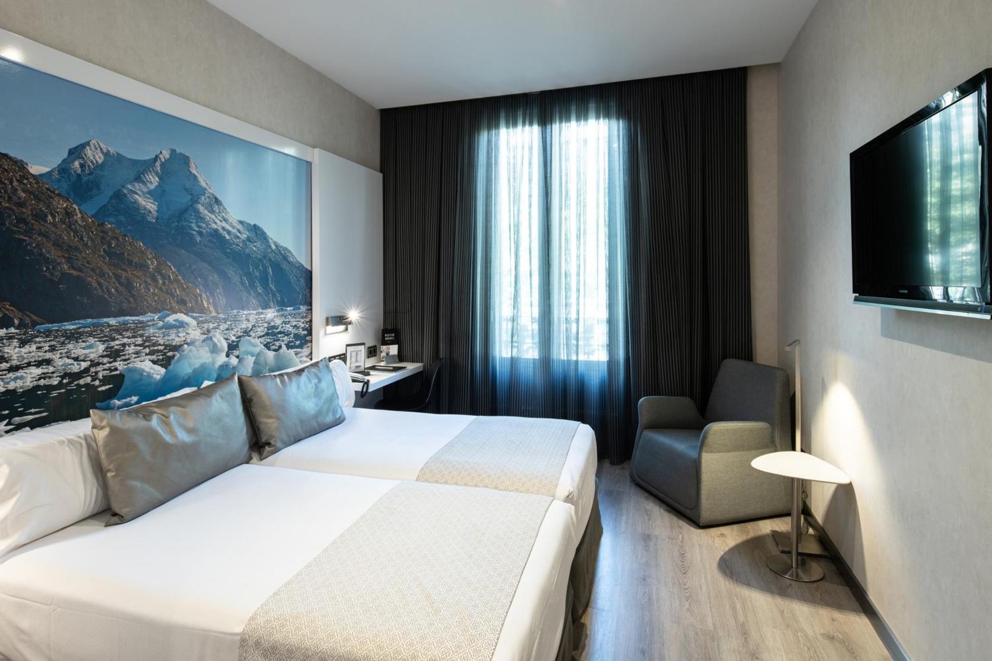 Chambre Double avec Vue