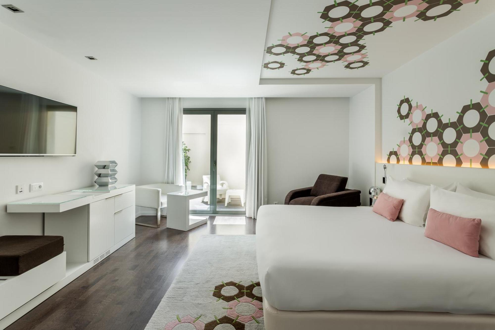 Executive Room Courtyard