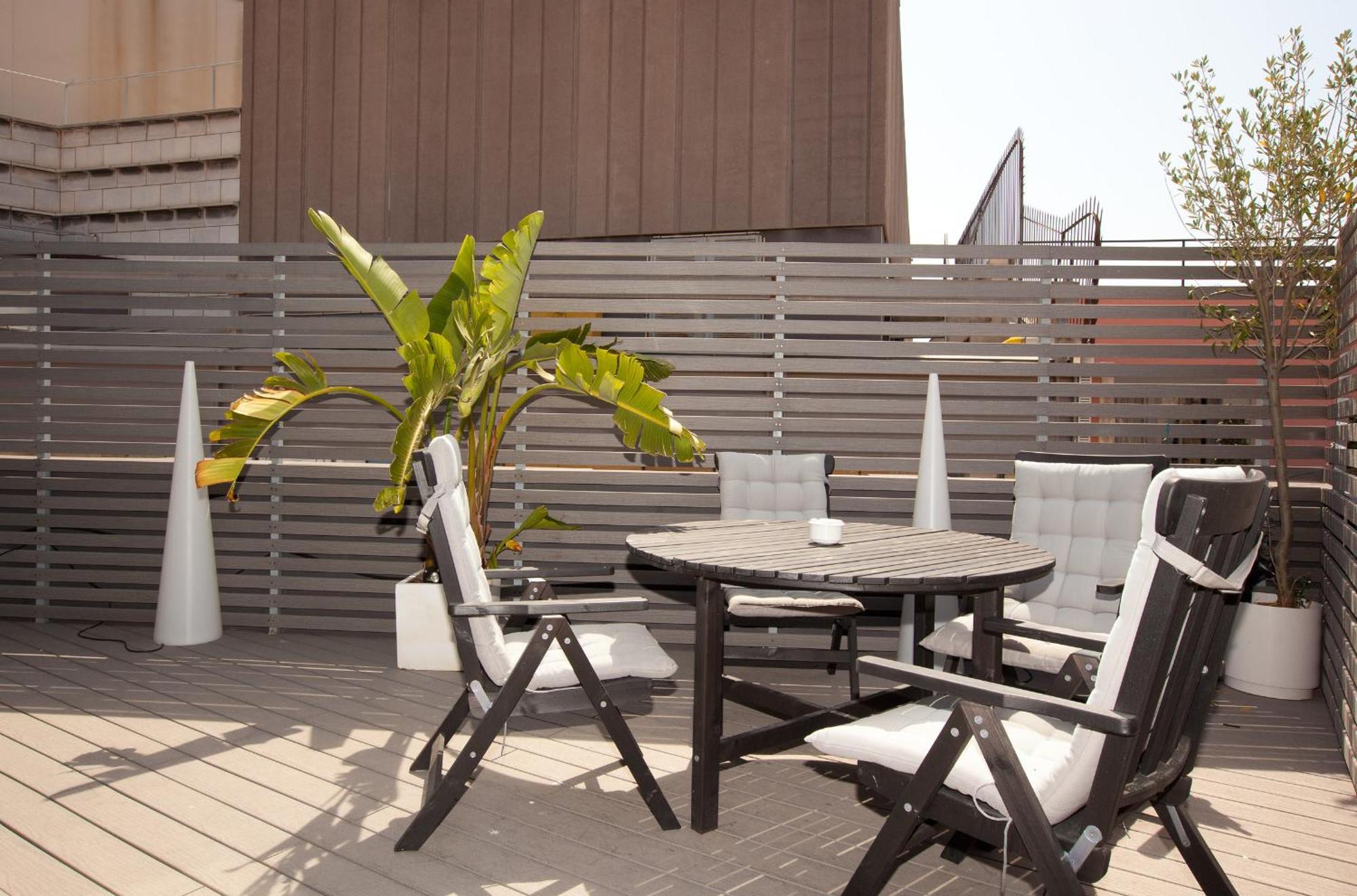 Suite Balcony