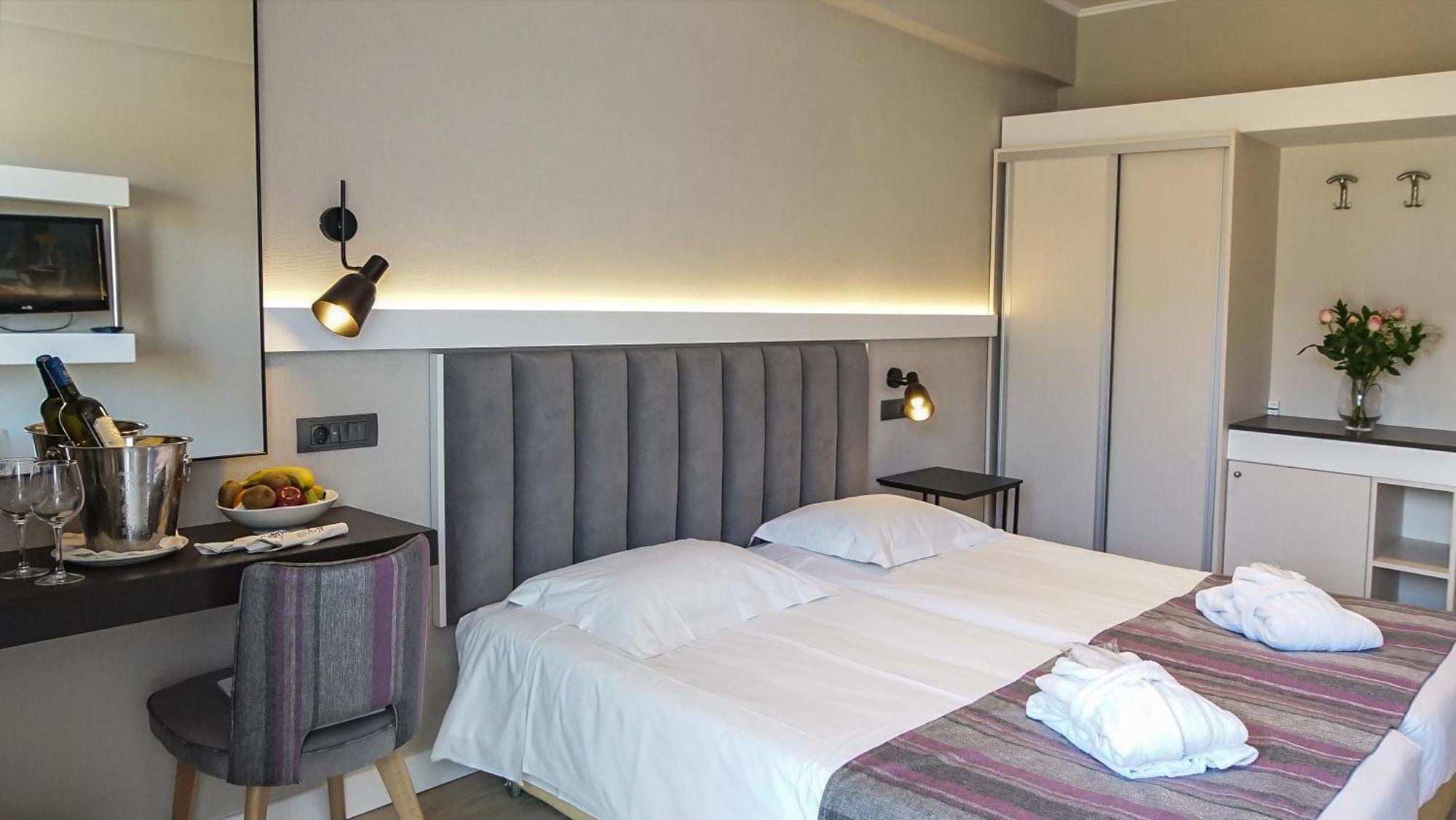 Economy Single Room