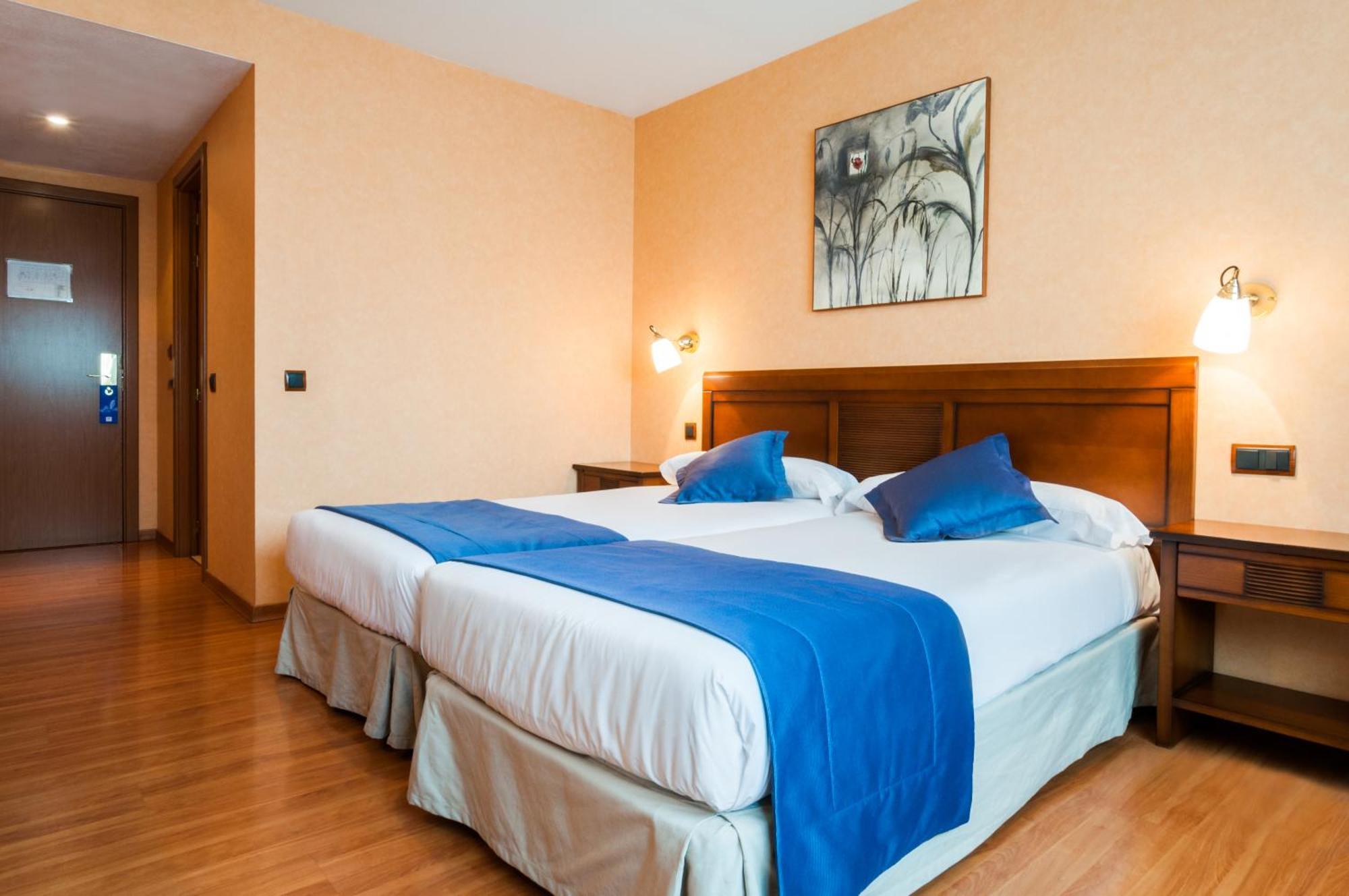 Twin Room 1 or