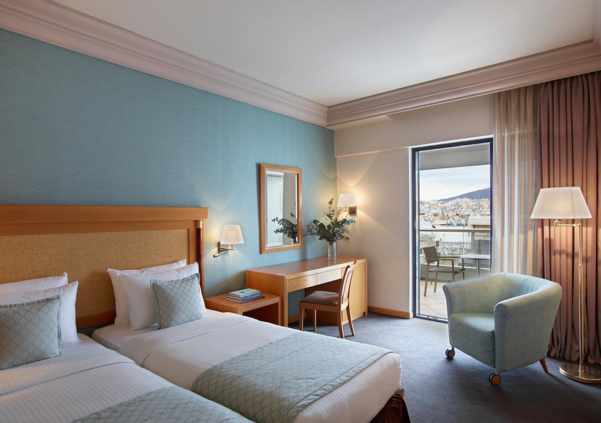 Junior Suite Balcony
