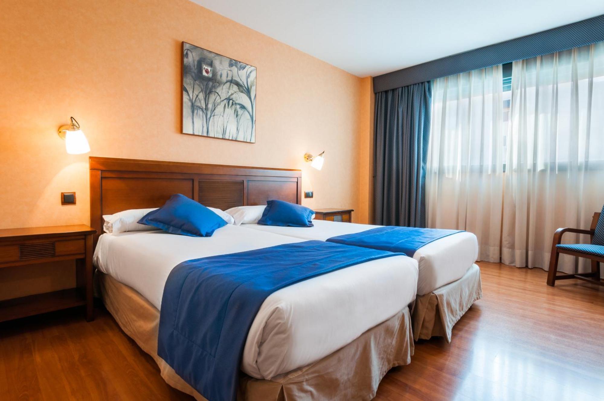 Twin Room 1 or