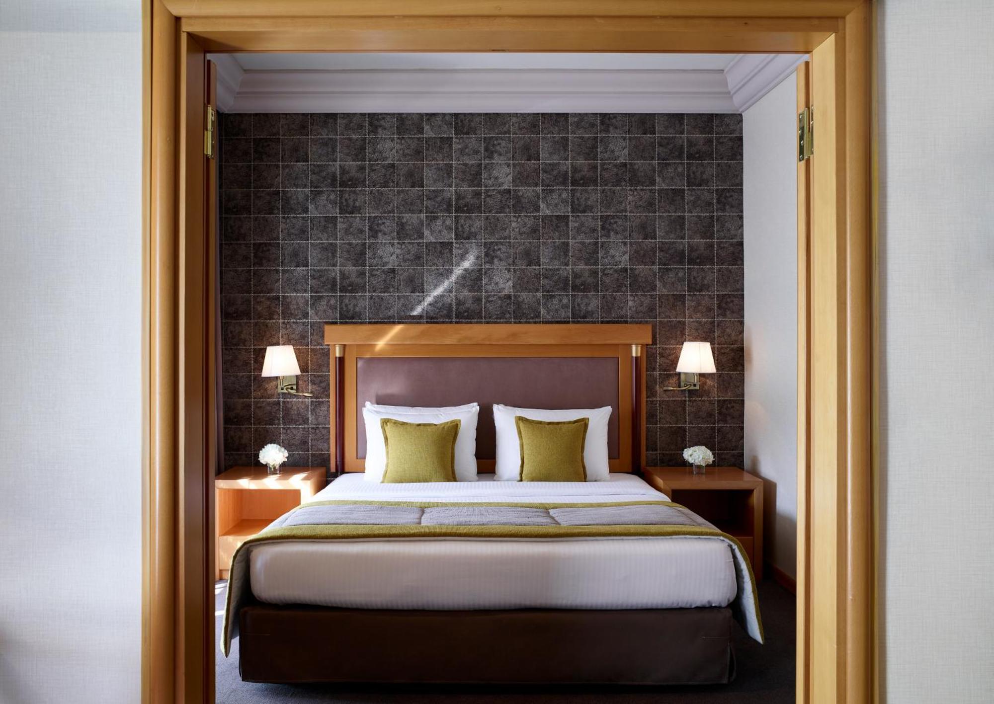 Junior Suite Balcony