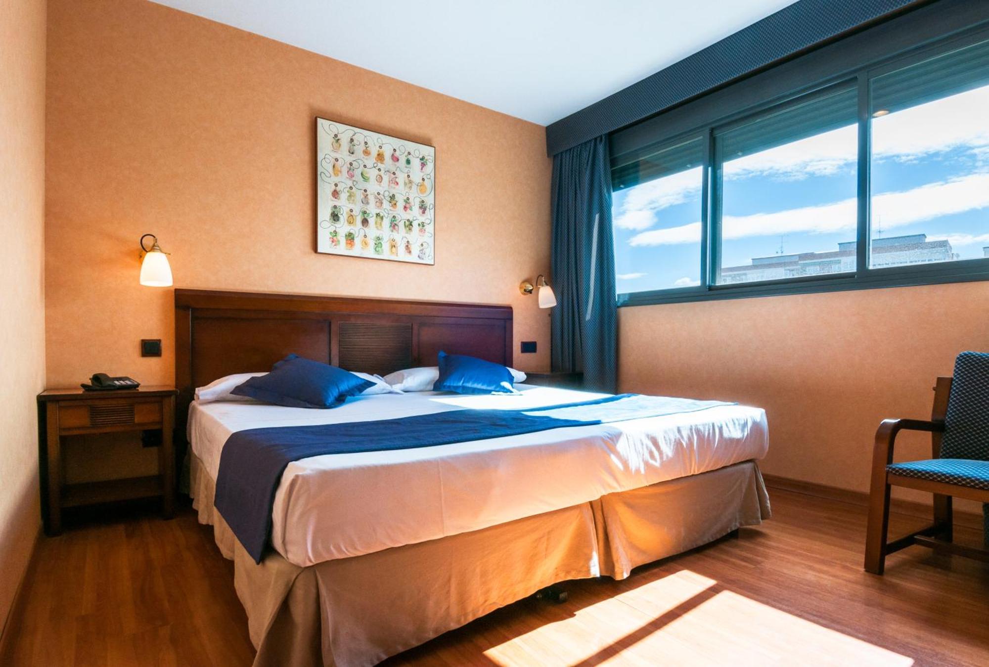 Twin Room 1 or