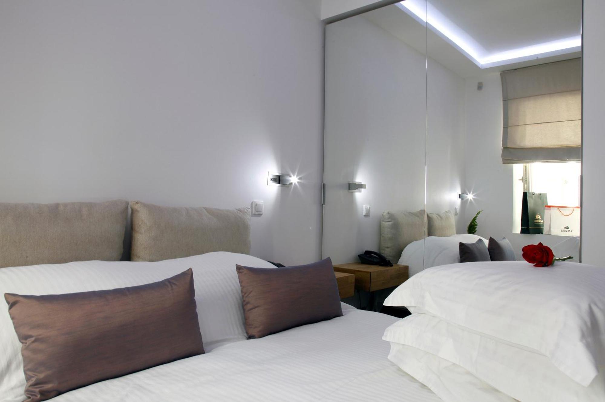 Superior Triple Room