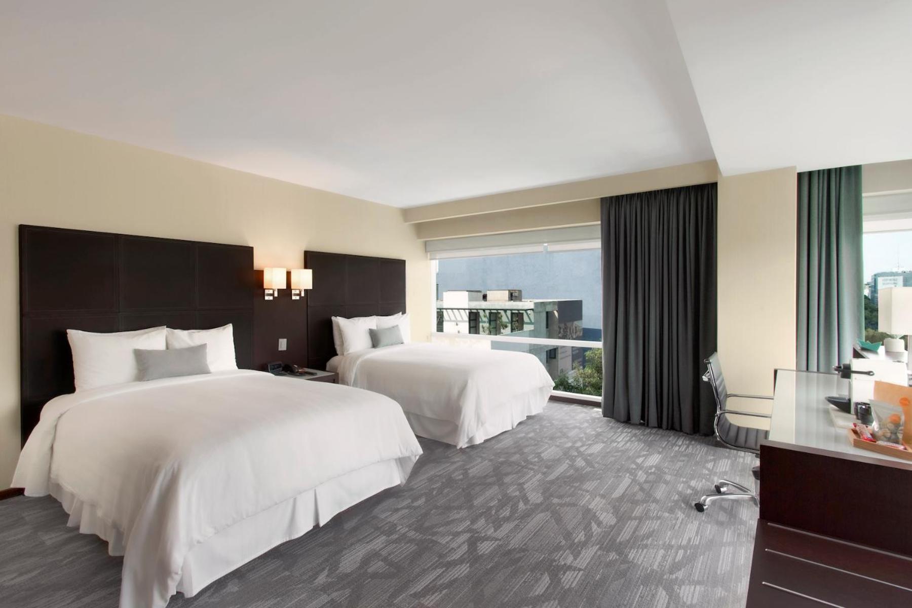 Deluxe Doppelzimmer