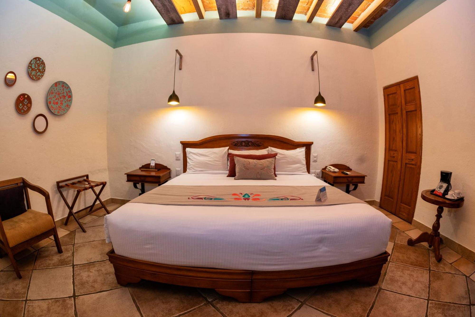 Superior Room with Extra Large Bed