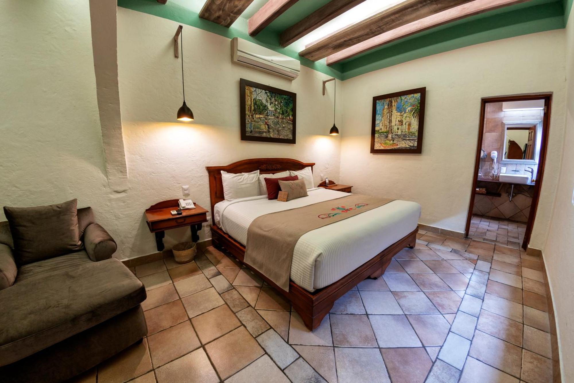 Superior Room Extra Large Bed
