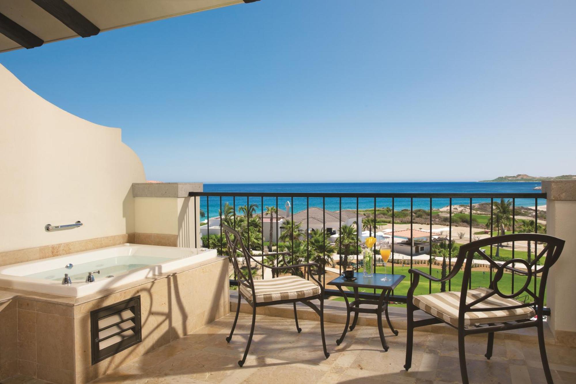 Preferred Club Junior Suite with Ocean View