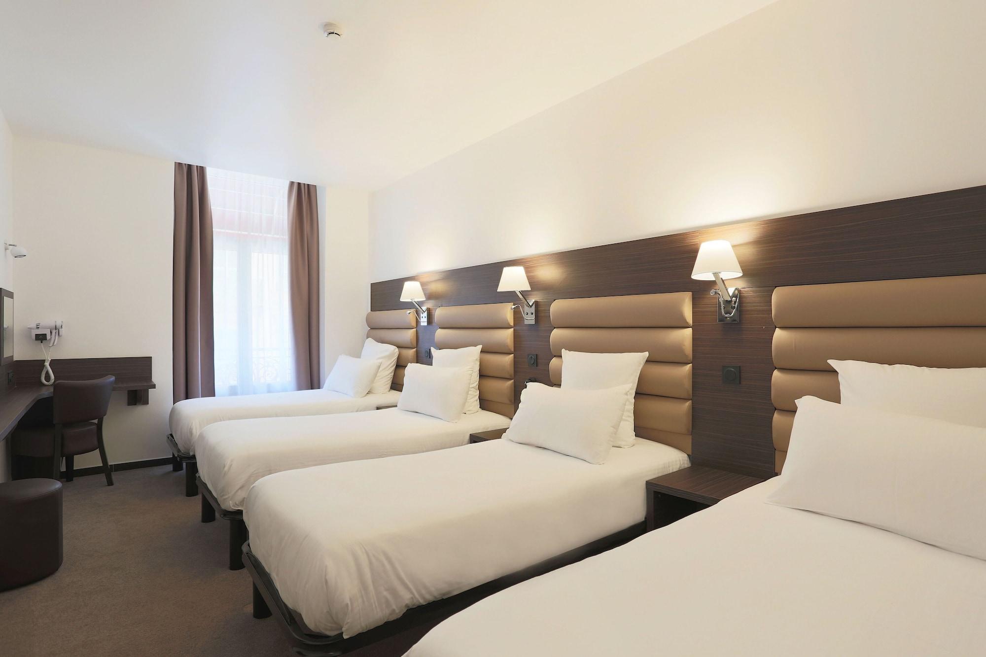 Chambre Quadruple